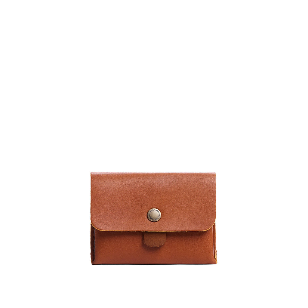 Portland Leather Goods Euro Wallet