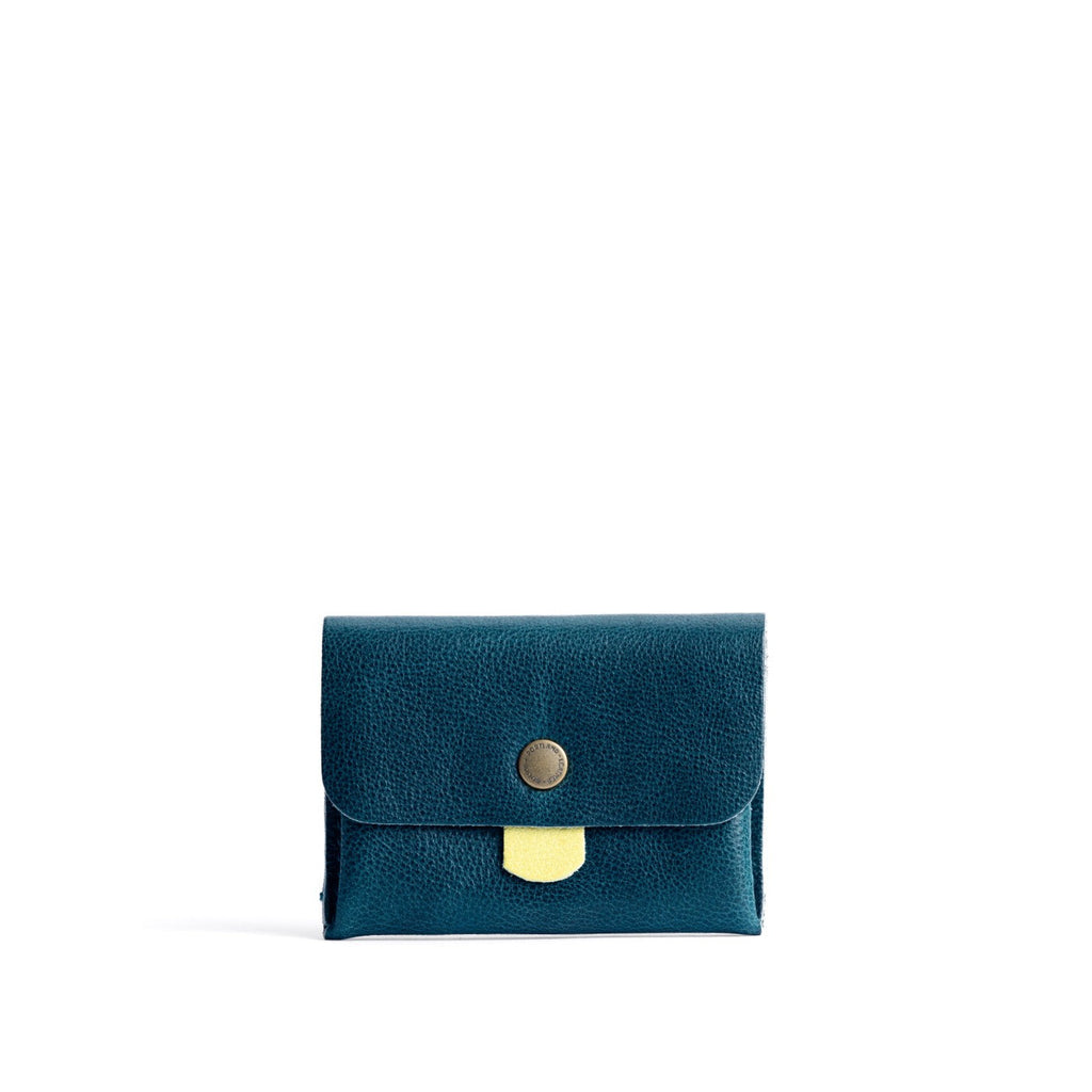 Portland Leather Goods Euro Wallet