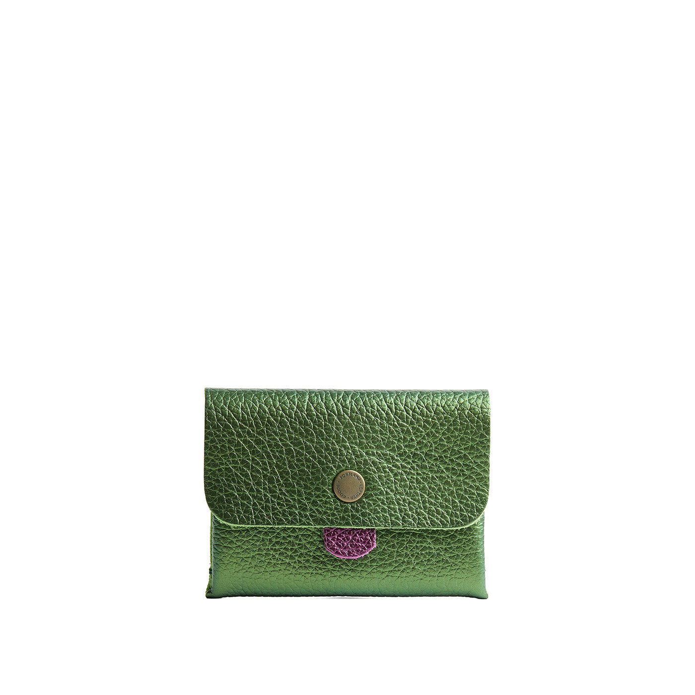 Portland Leather Goods Euro Wallet