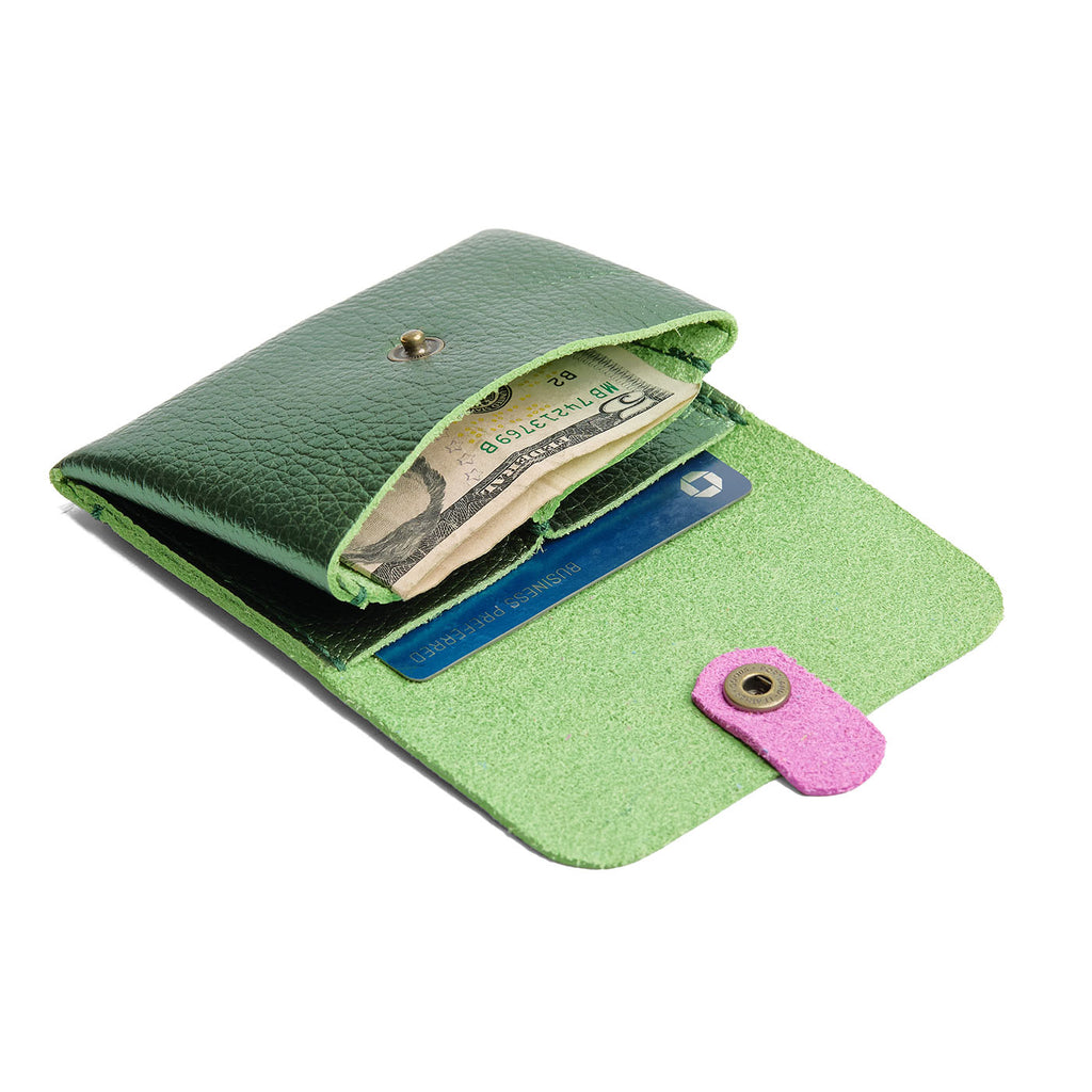 Portland Leather Goods Euro Wallet