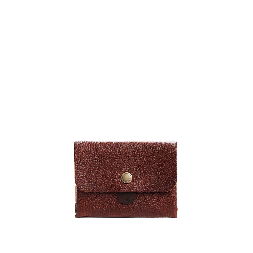 Portland Leather Goods Euro Wallet