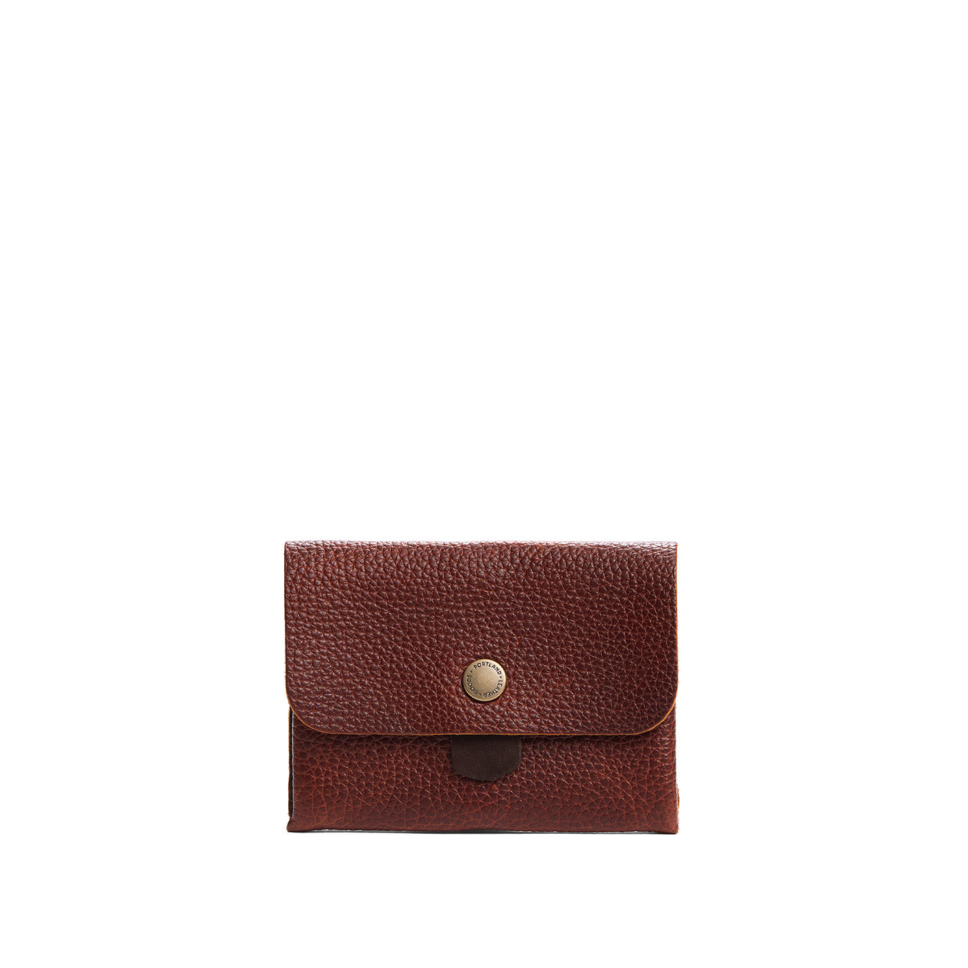 Portland Leather Goods Euro Wallet