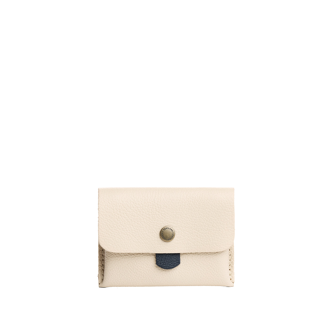 Portland Leather Goods Euro Wallet