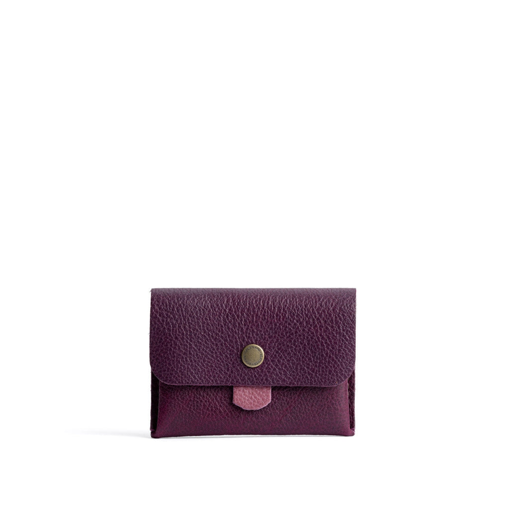 Portland Leather Goods Euro Wallet