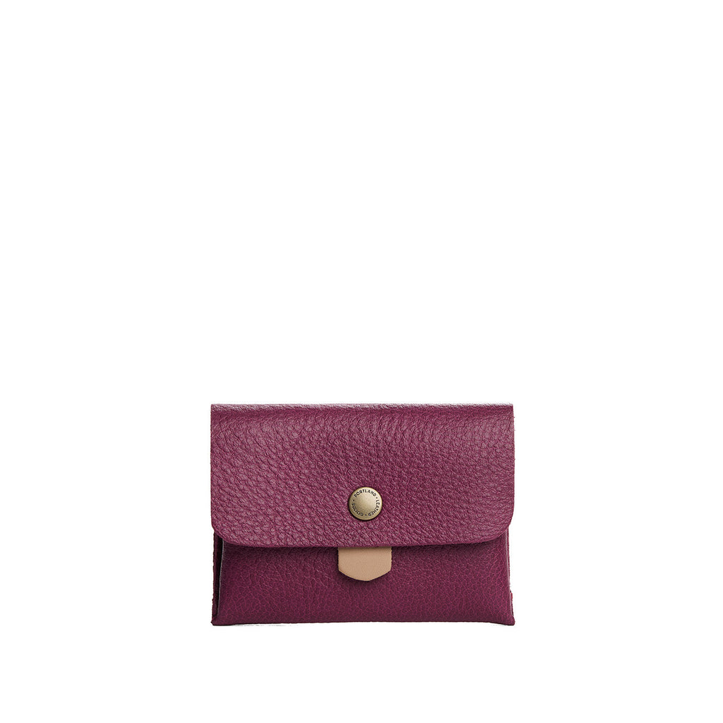 Portland Leather Goods Euro Wallet