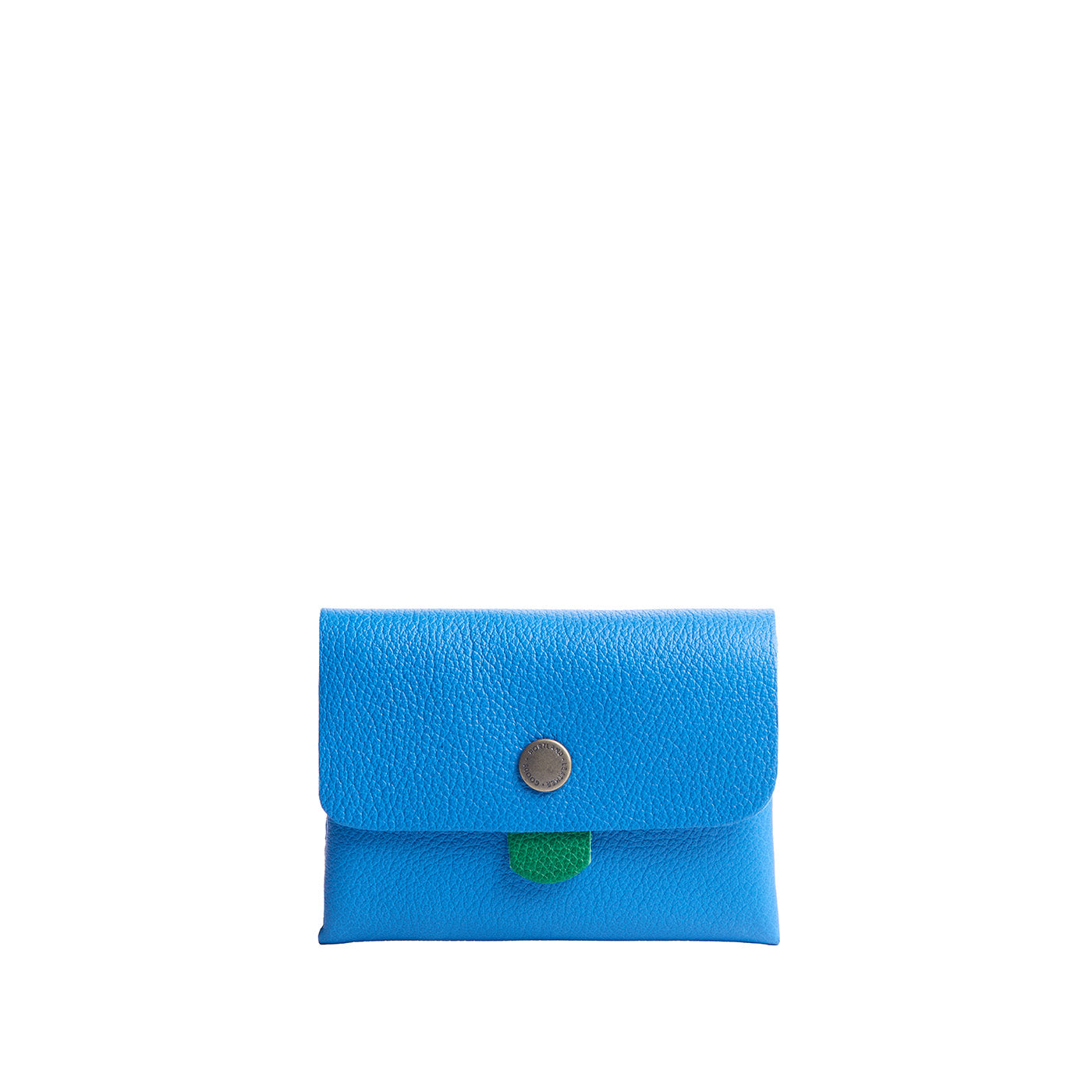 Portland Leather Goods Euro Wallet