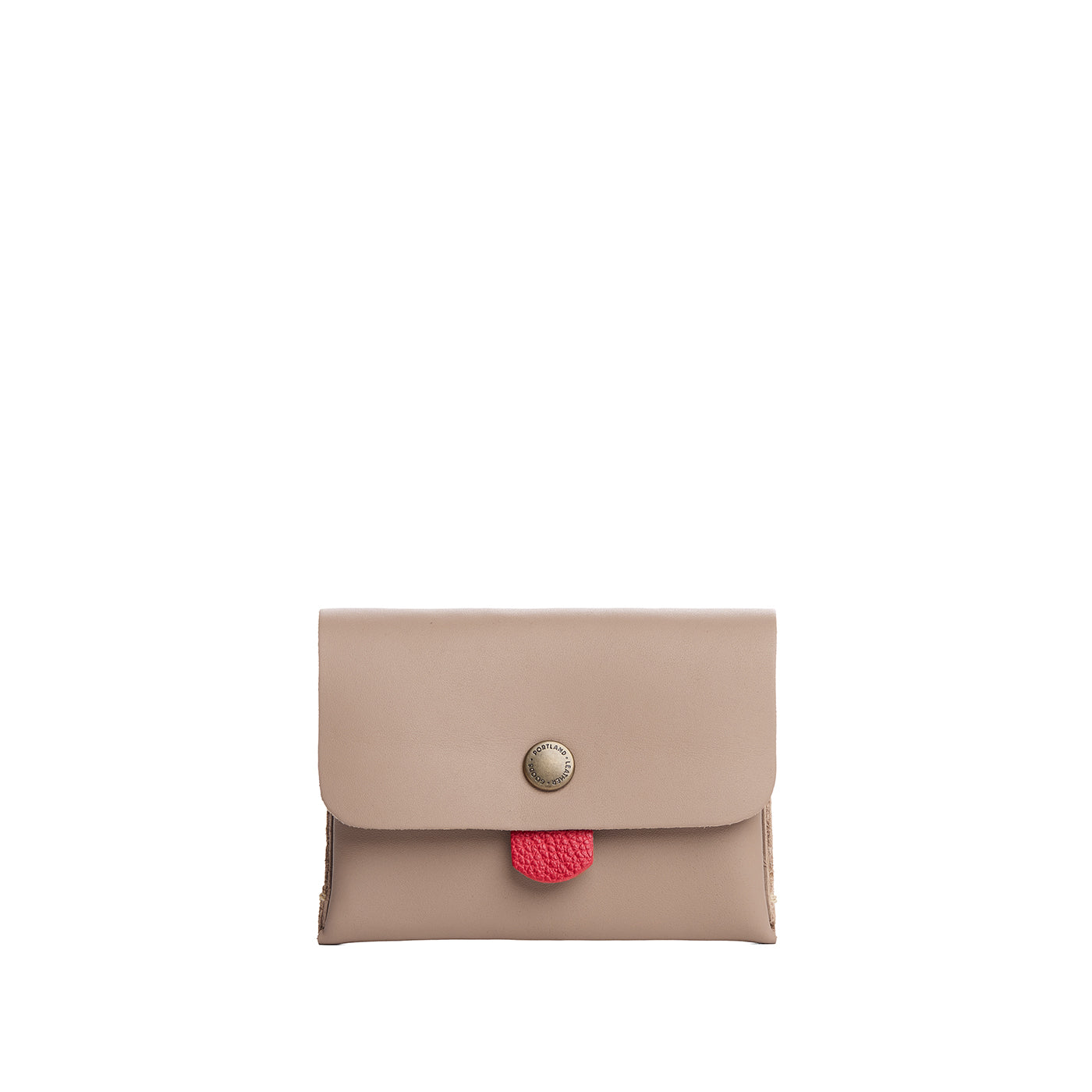 Portland Leather Goods Euro Wallet