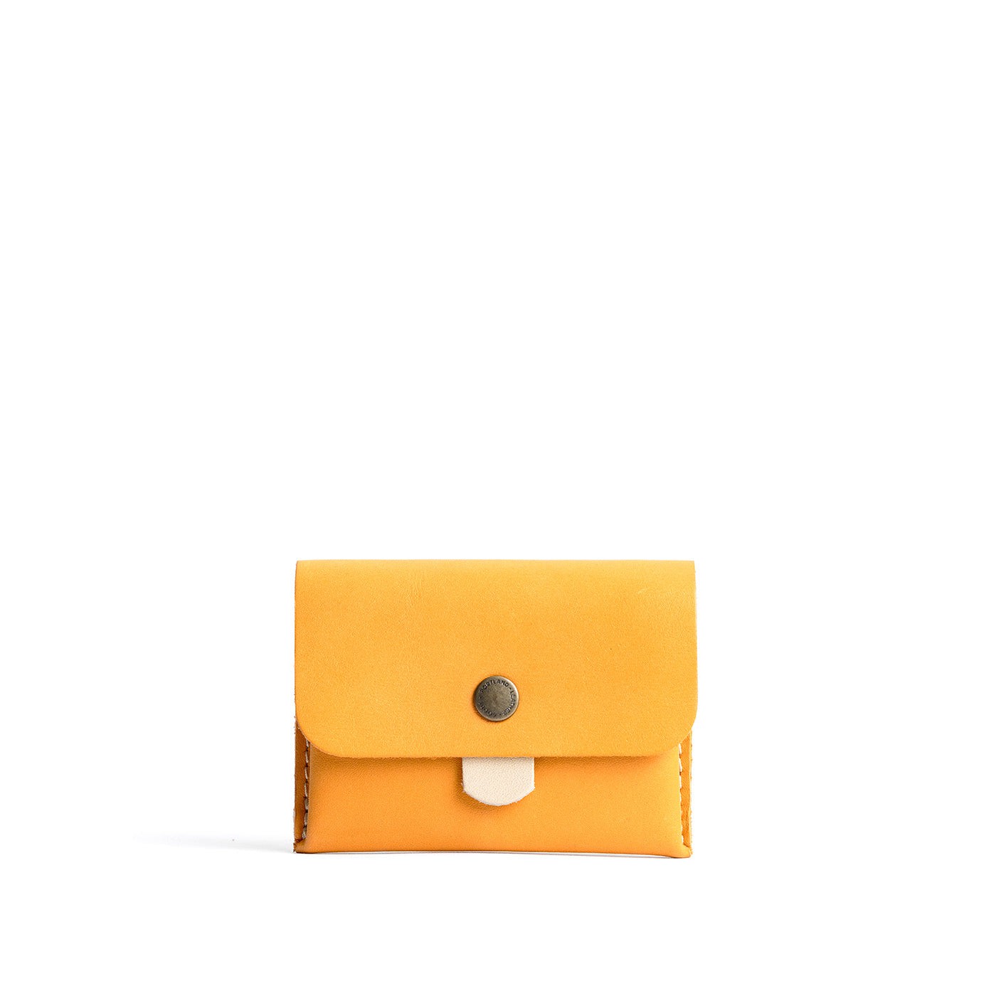 Portland Leather Goods Euro Wallet