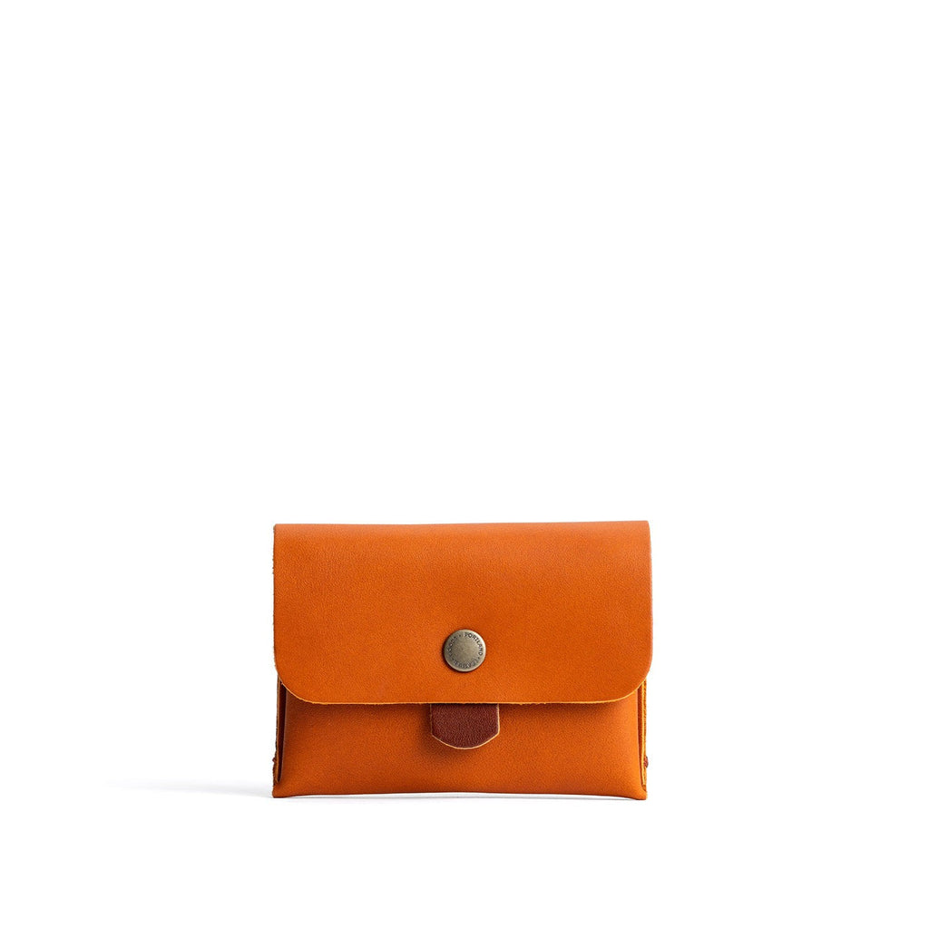 Portland Leather Goods Euro Wallet