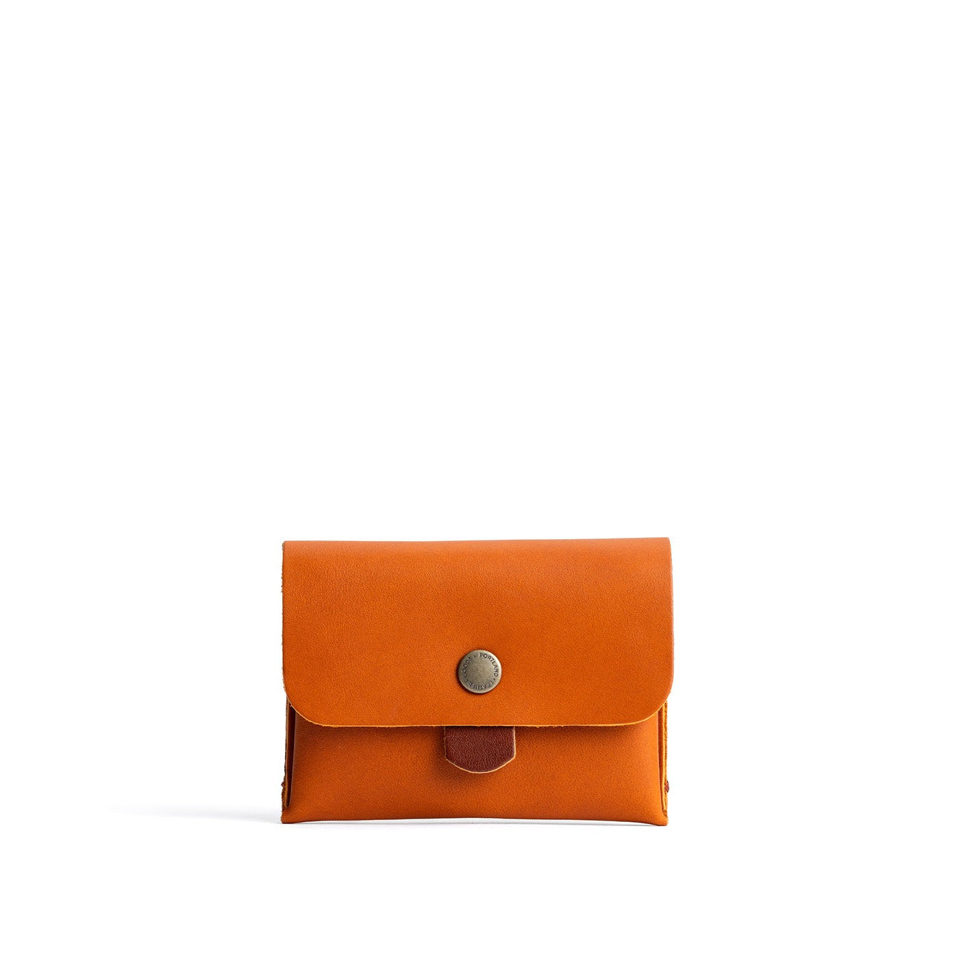 Portland Leather Goods Euro Wallet