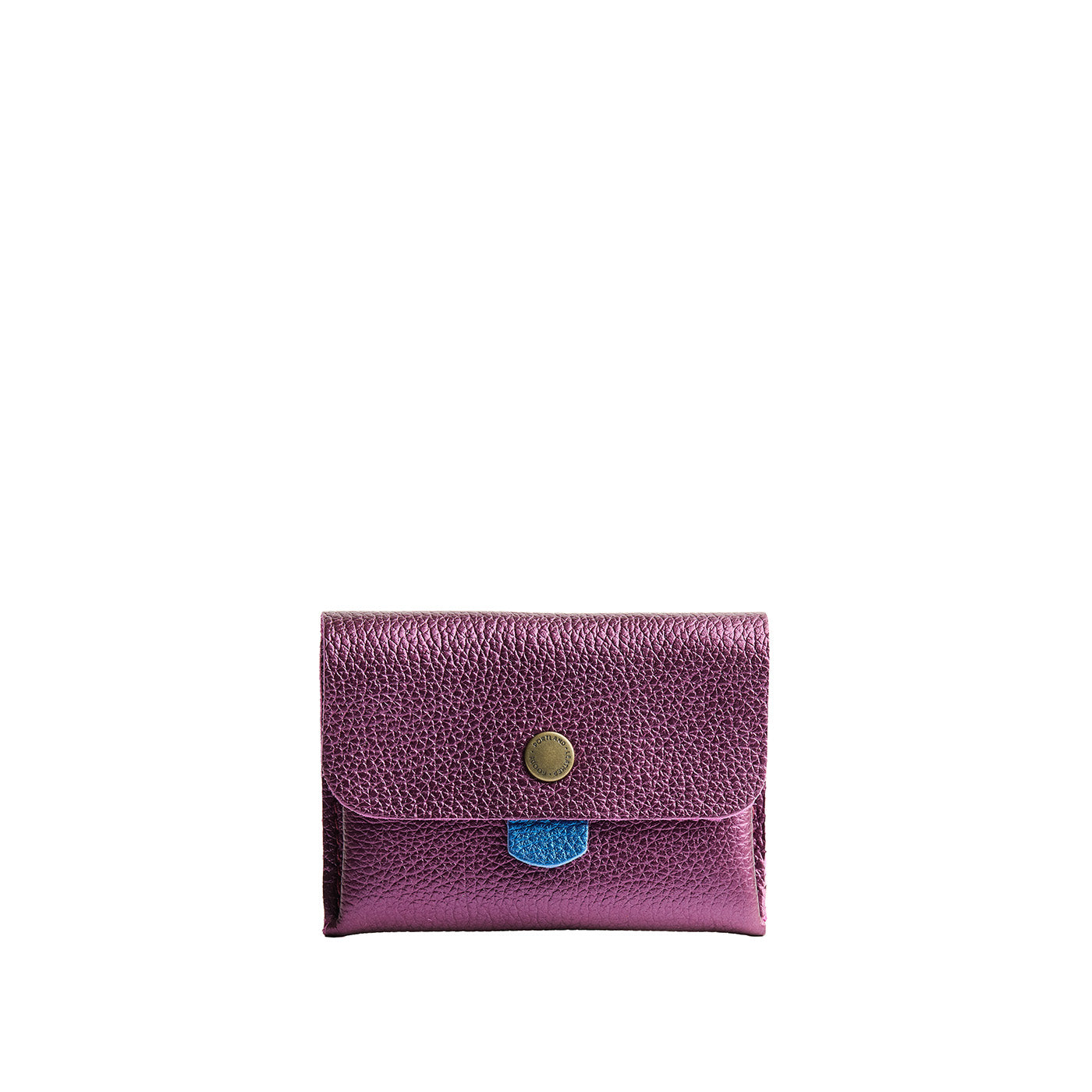 Portland Leather Goods Euro Wallet