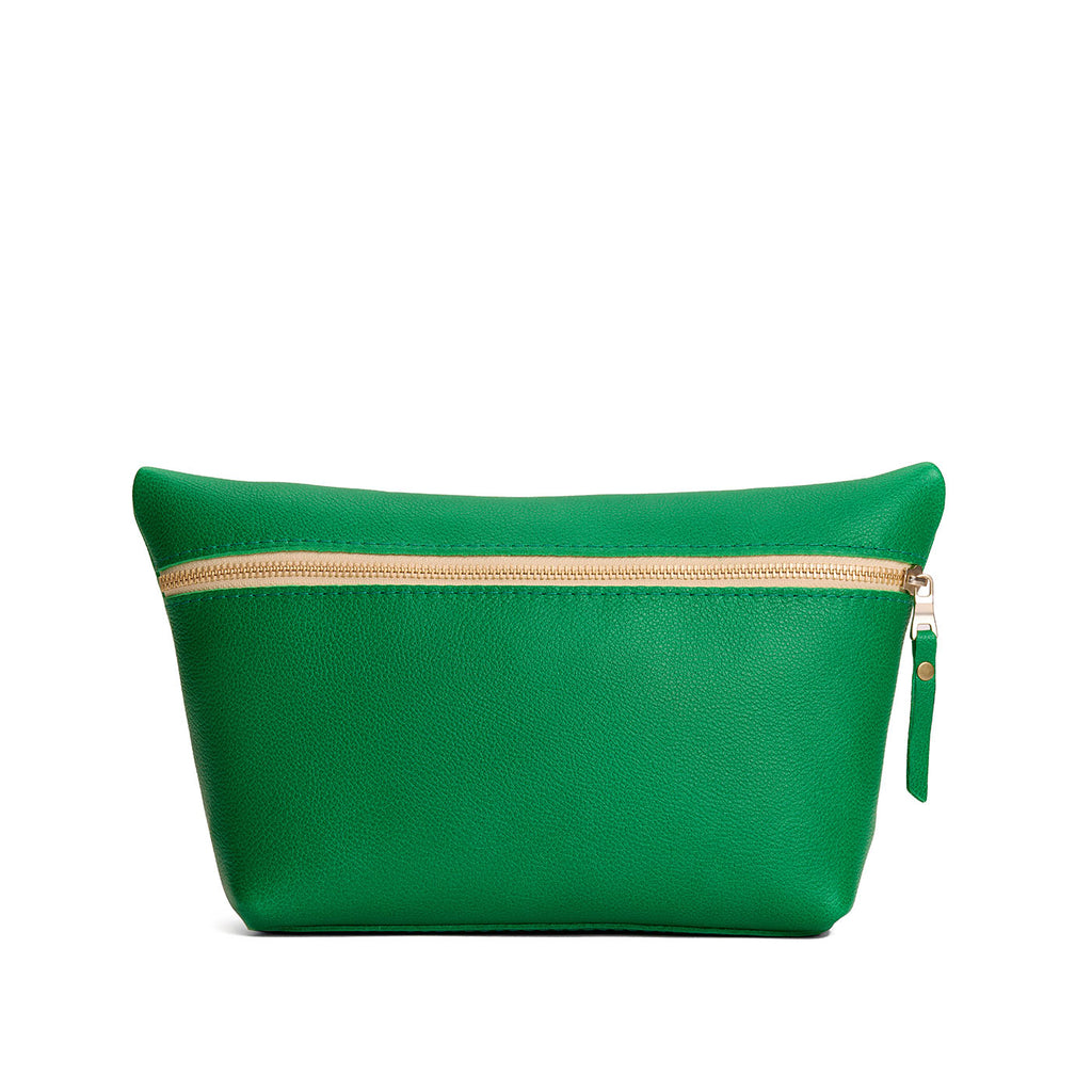 Portland Leather Goods Makeup Bag
