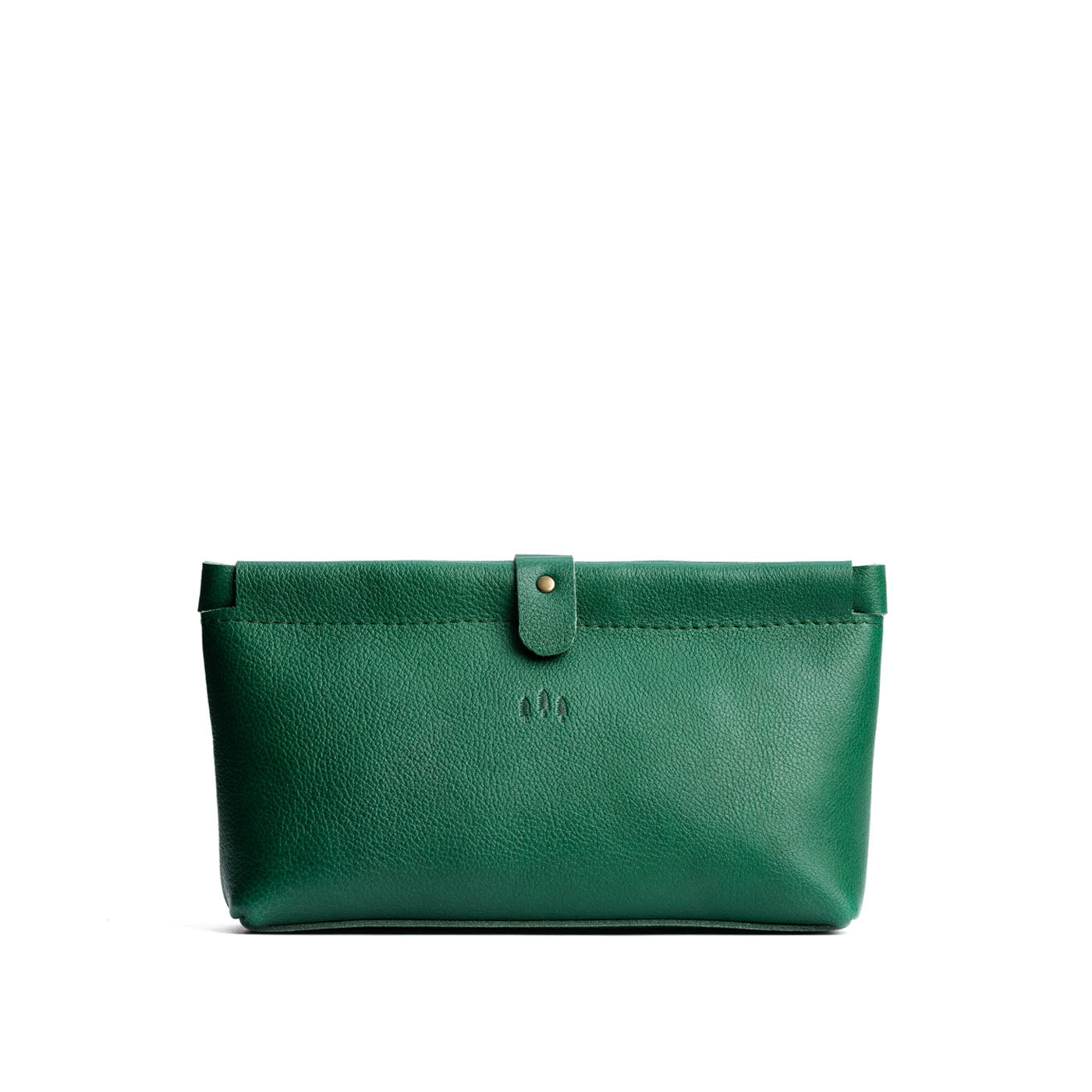 Portland Leather Goods Famed Framed Pouch