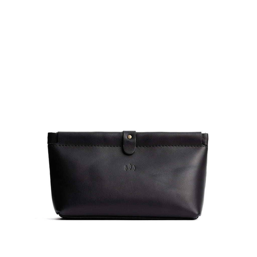 Portland Leather Goods Famed Framed Pouch