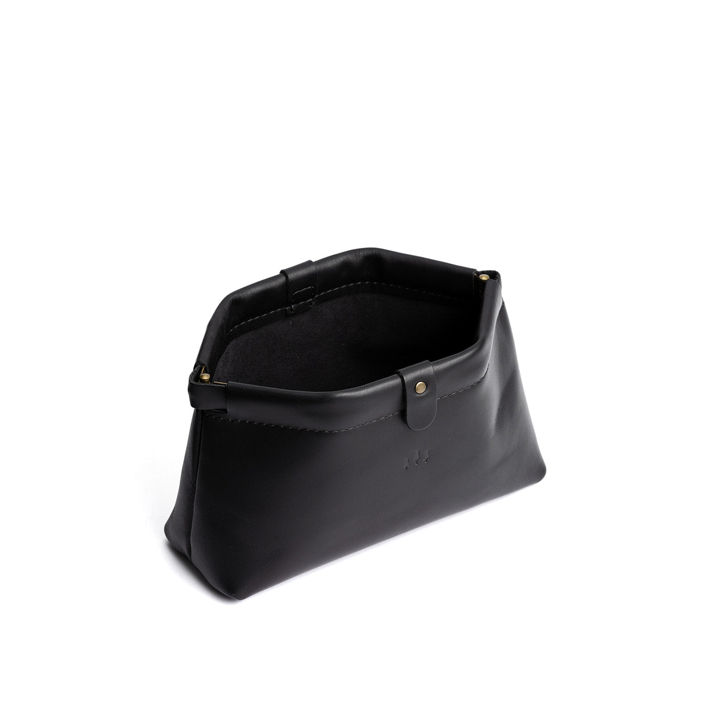 Portland Leather Goods Famed Framed Pouch