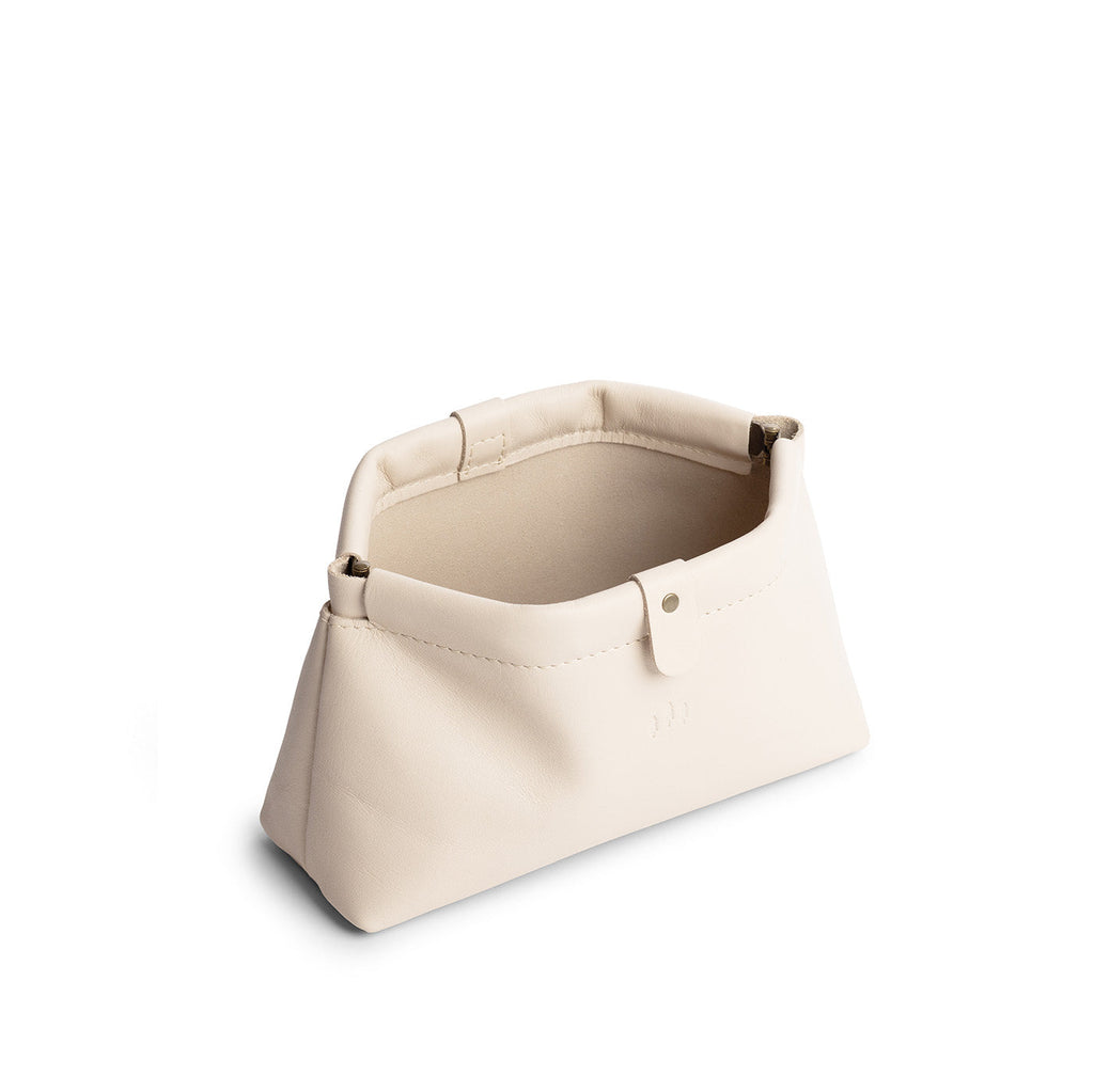Portland Leather Goods Famed Framed Pouch