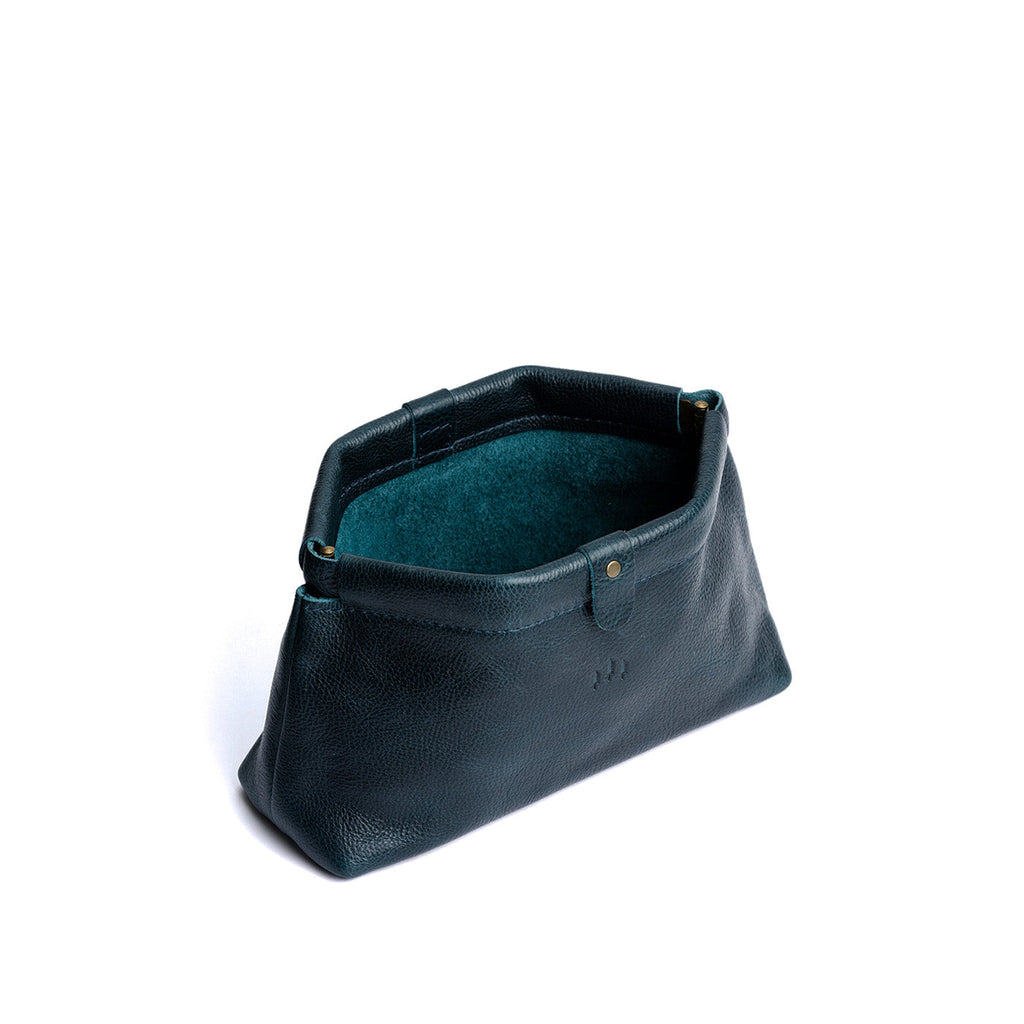 Portland Leather Goods 'Almost Perfect' Famed Framed Pouch