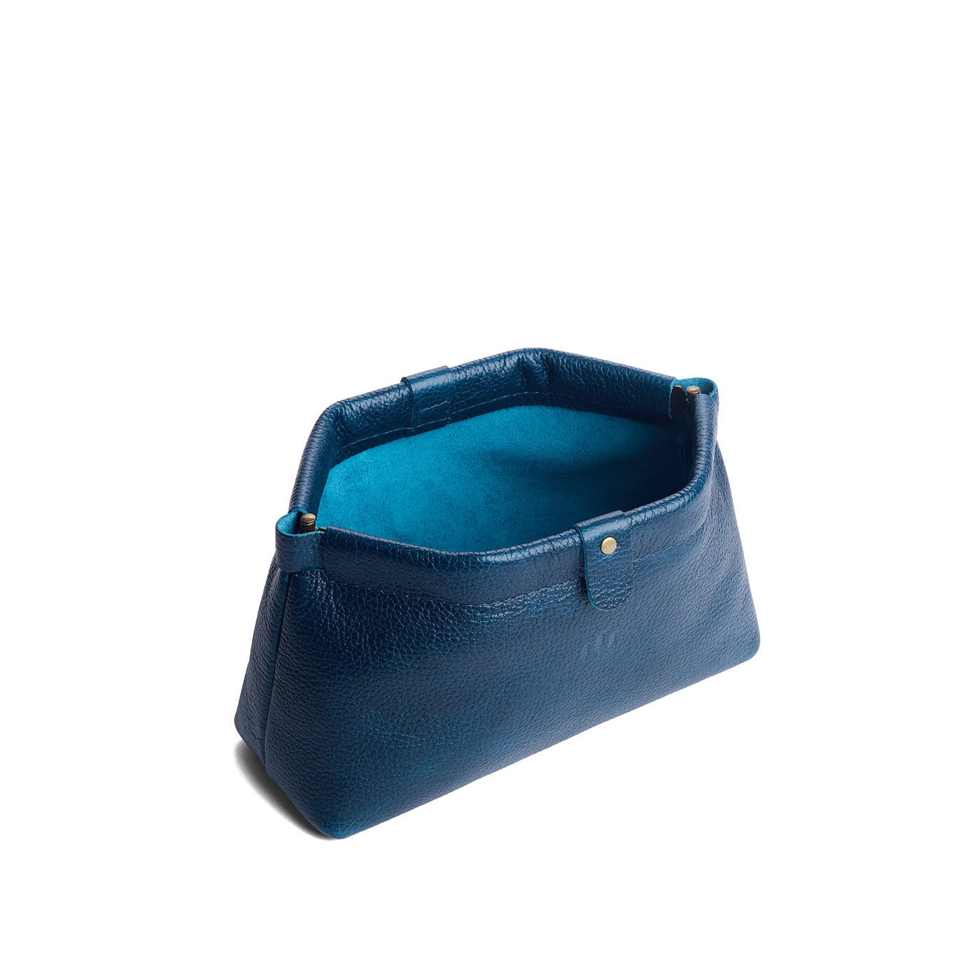 Portland Leather Goods 'Almost Perfect' Famed Framed Pouch