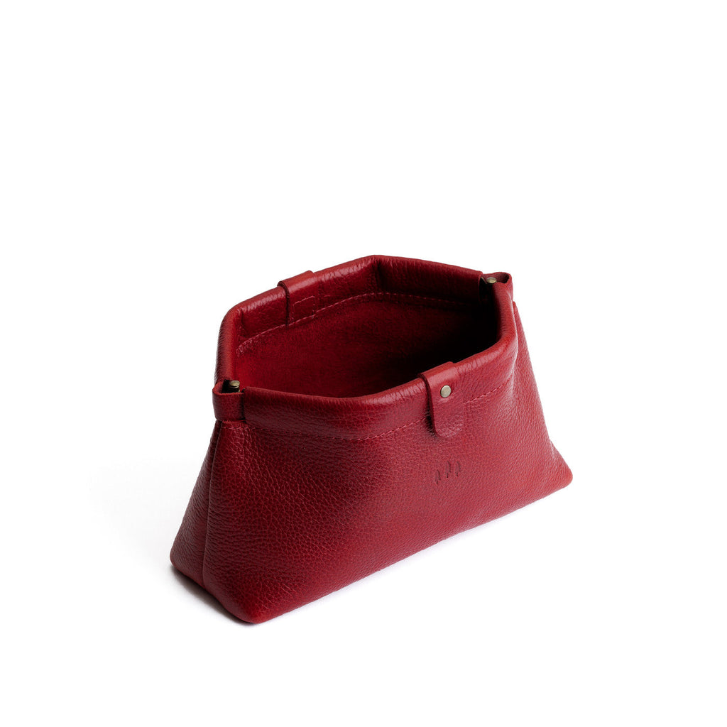 Portland Leather Goods 'Almost Perfect' Famed Framed Pouch