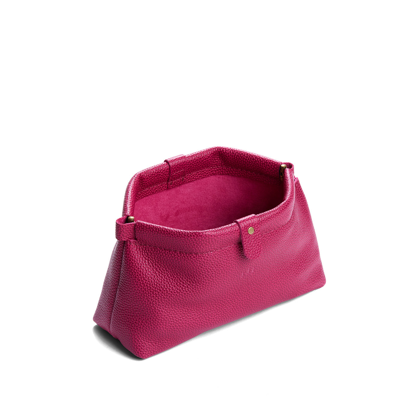 Portland Leather Goods 'Almost Perfect' Famed Framed Pouch
