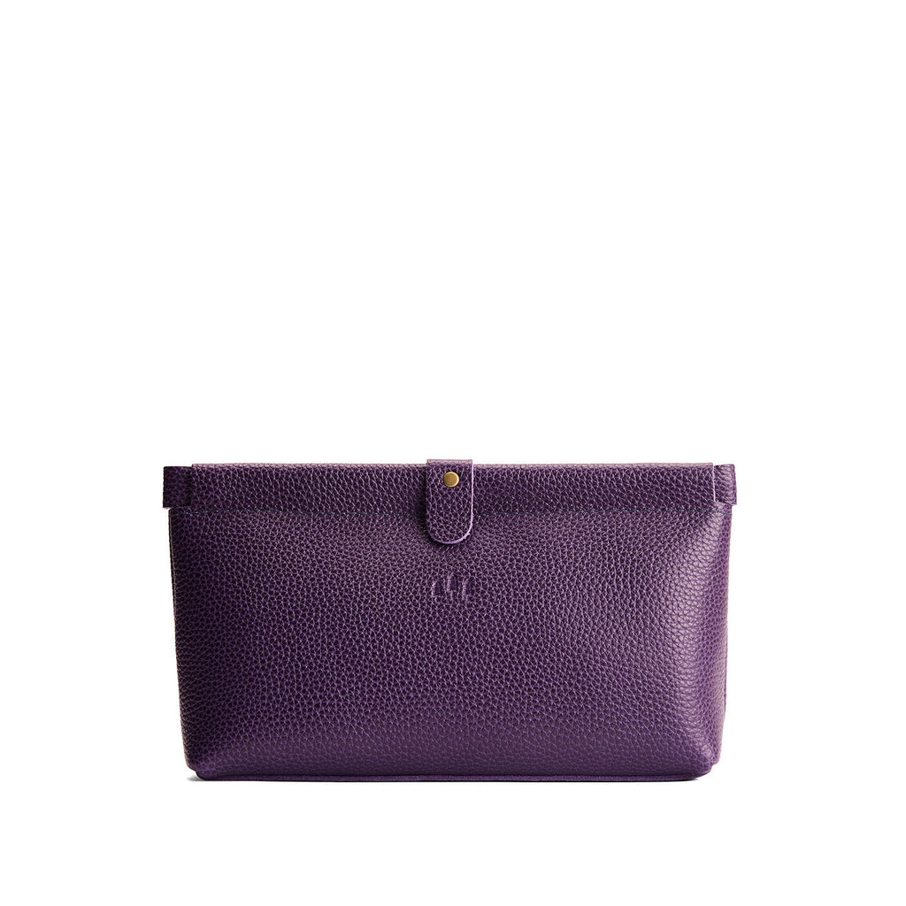 Portland Leather Goods 'Almost Perfect' Famed Framed Pouch