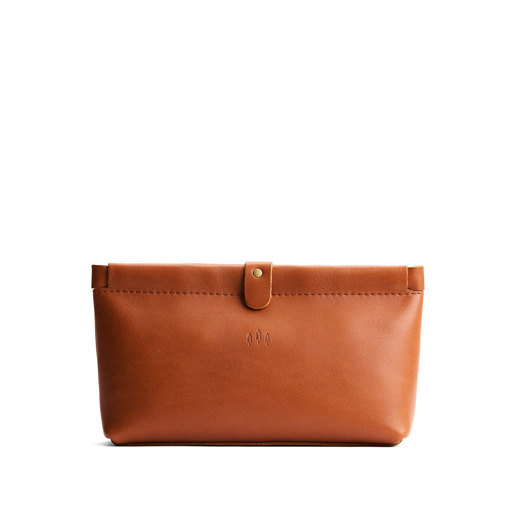 Portland Leather Goods 'Almost Perfect' Famed Framed Pouch