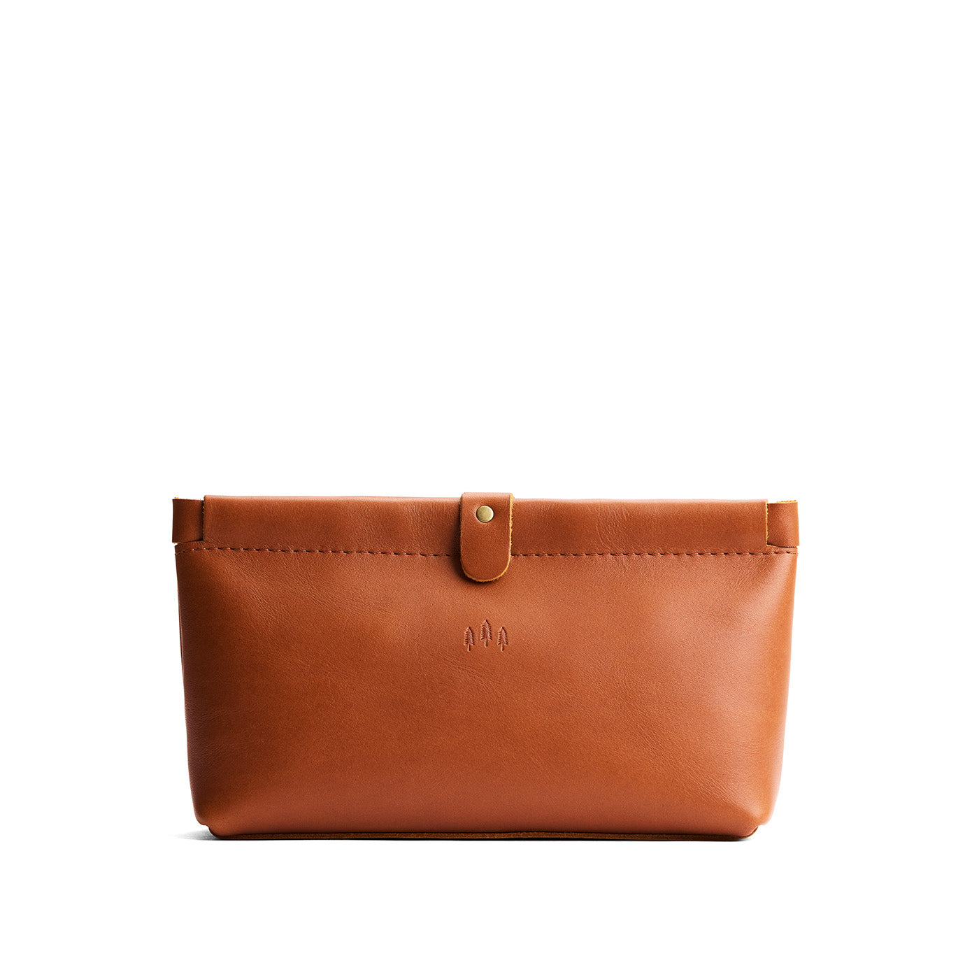 Portland Leather Goods 'Almost Perfect' Famed Framed Pouch