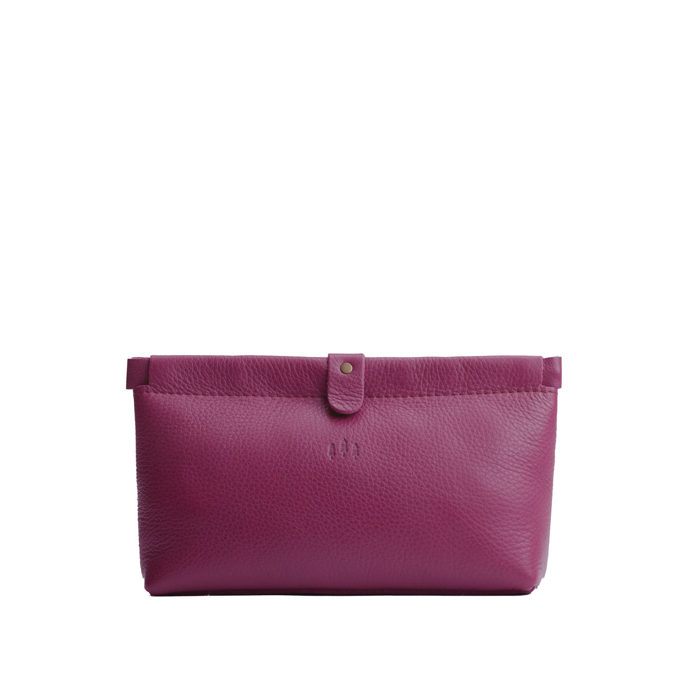 Portland Leather Goods Famed Framed Pouch