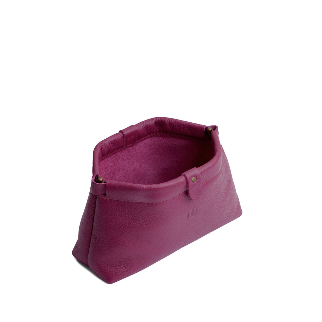 Portland Leather Goods Famed Framed Pouch