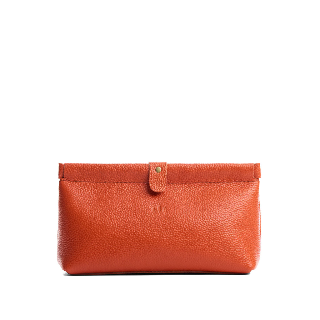 Portland Leather Goods Famed Framed Pouch