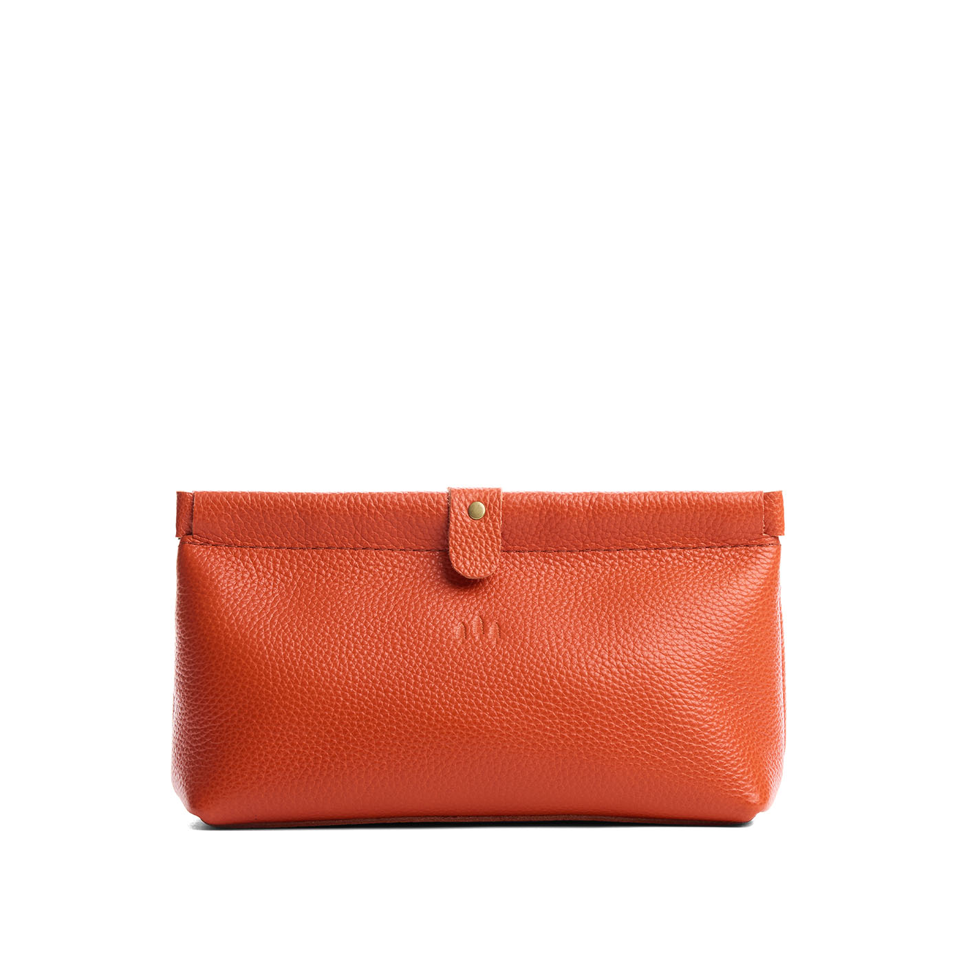 Portland Leather Goods Famed Framed Pouch