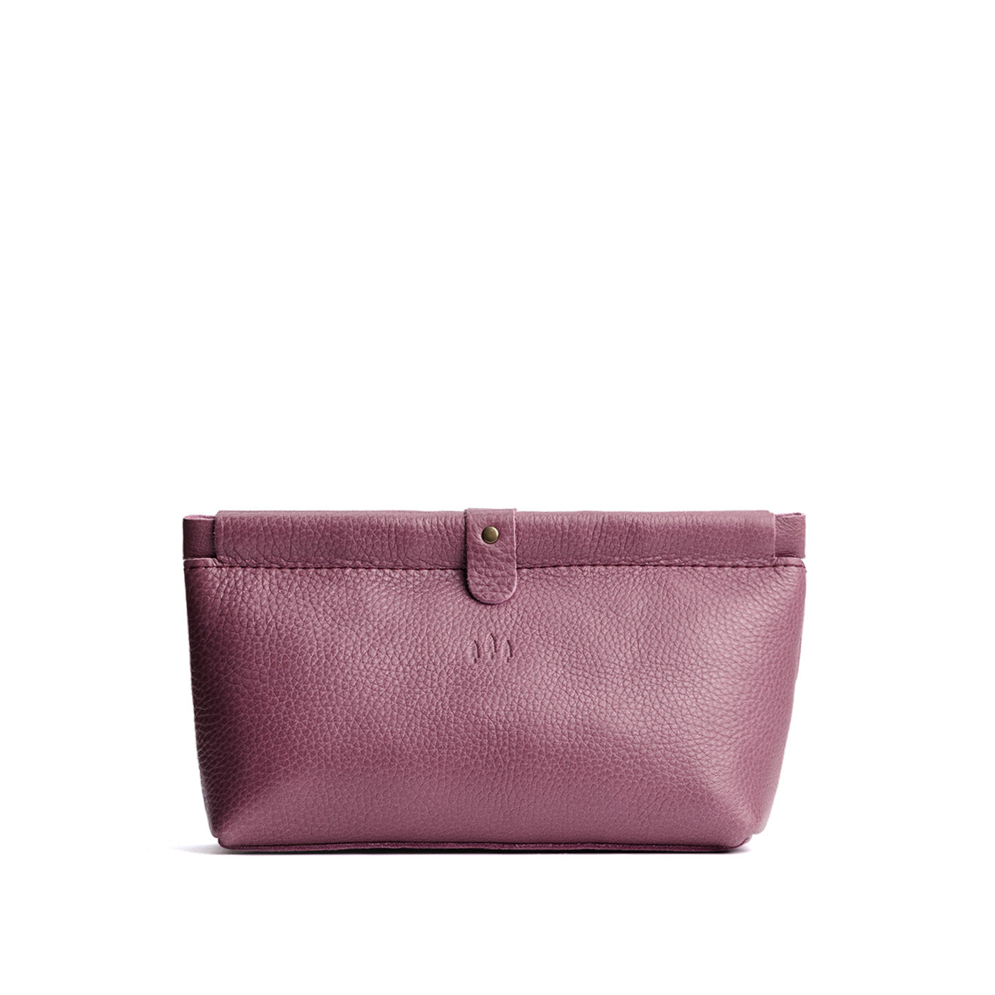 Portland Leather Goods 'Almost Perfect' Famed Framed Pouch