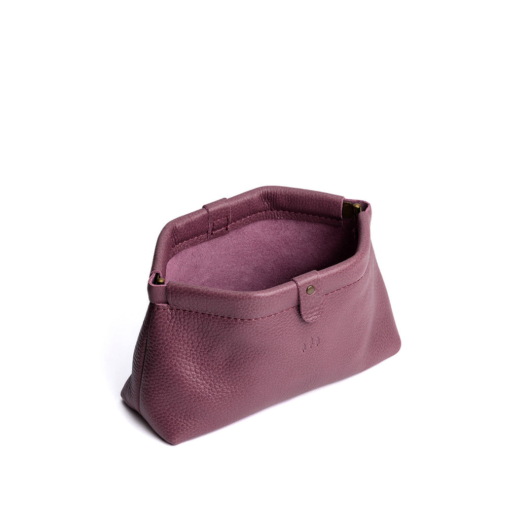 Portland Leather Goods Famed Framed Pouch