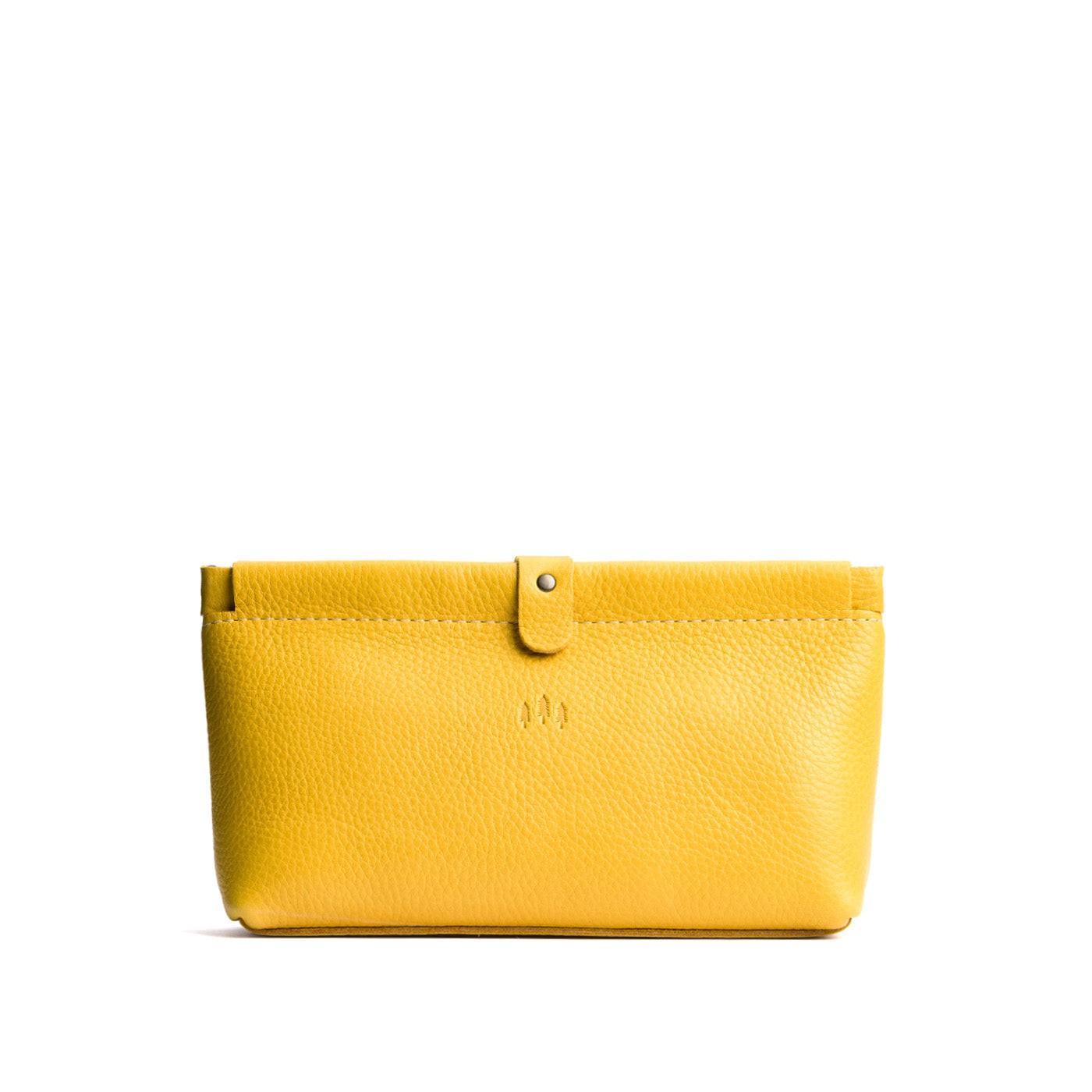 Portland Leather Goods Famed Framed Pouch
