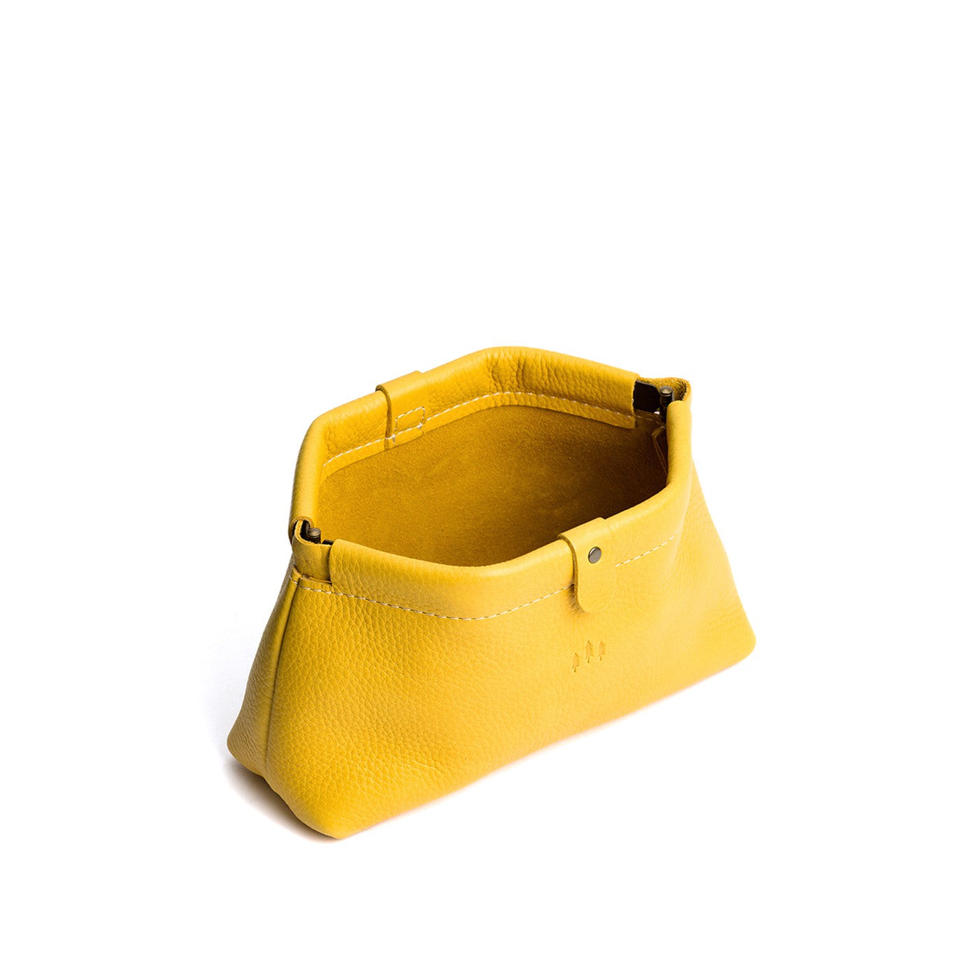 Portland Leather Goods Famed Framed Pouch