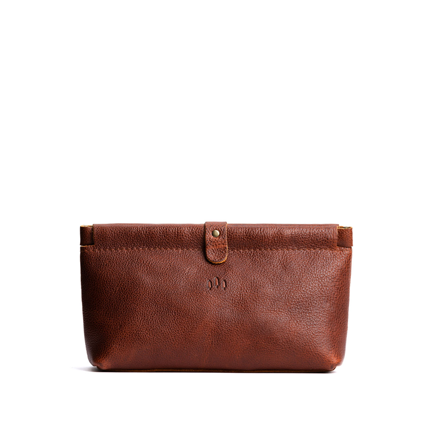 Portland Leather Goods Famed Framed Pouch