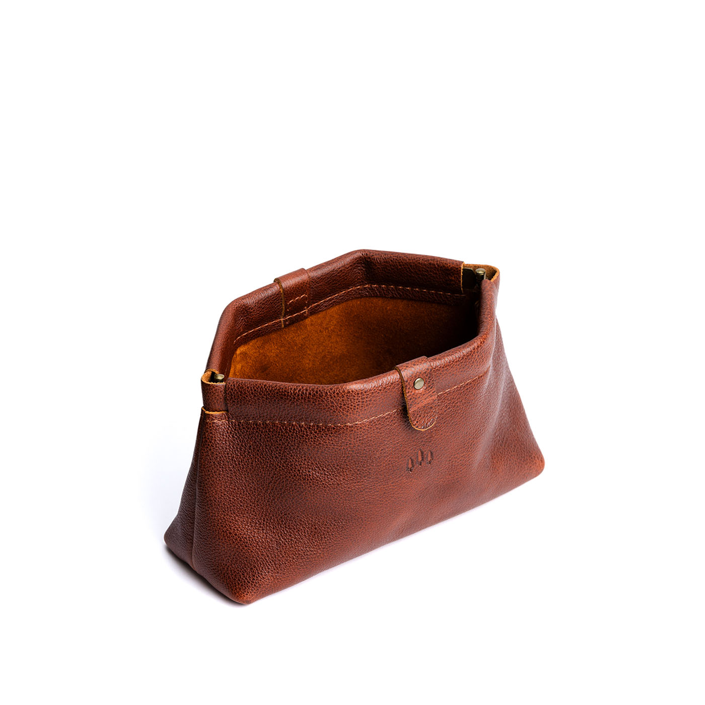 Portland Leather Goods Famed Framed Pouch