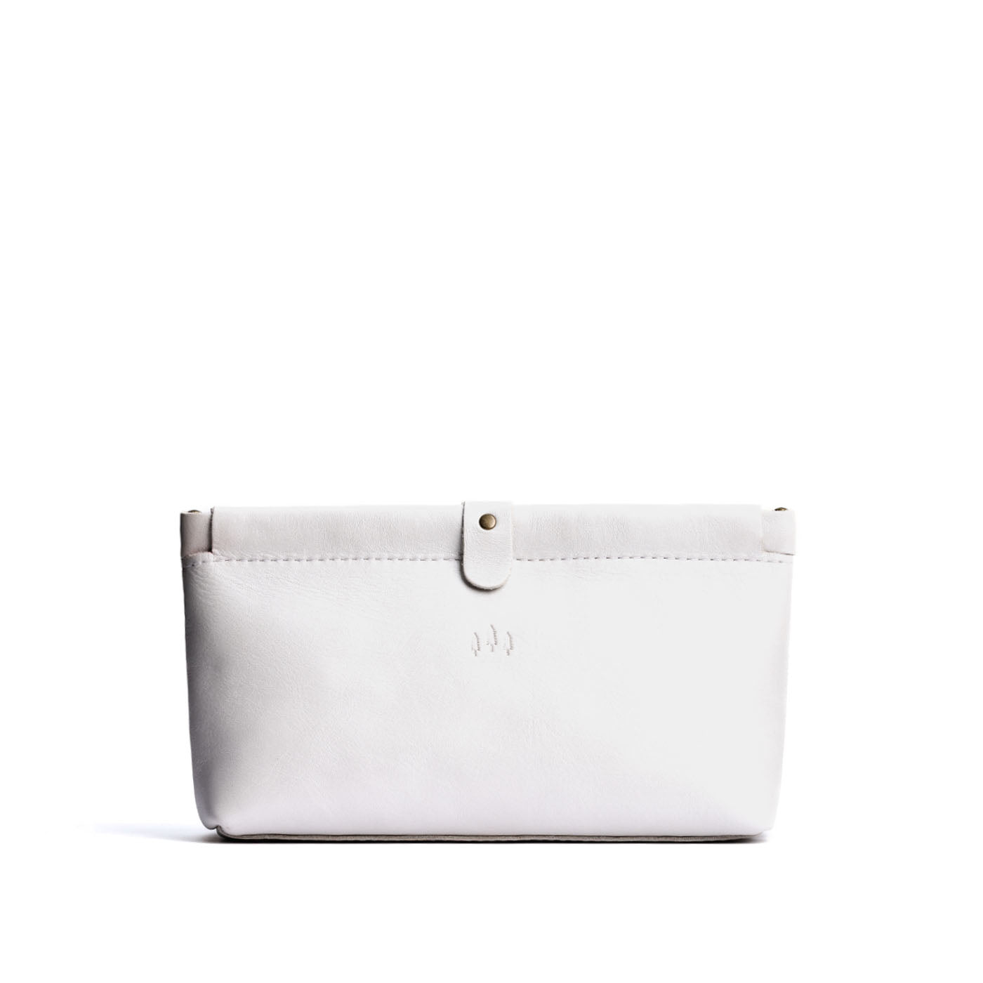 Portland Leather Goods 'Almost Perfect' Famed Framed Pouch