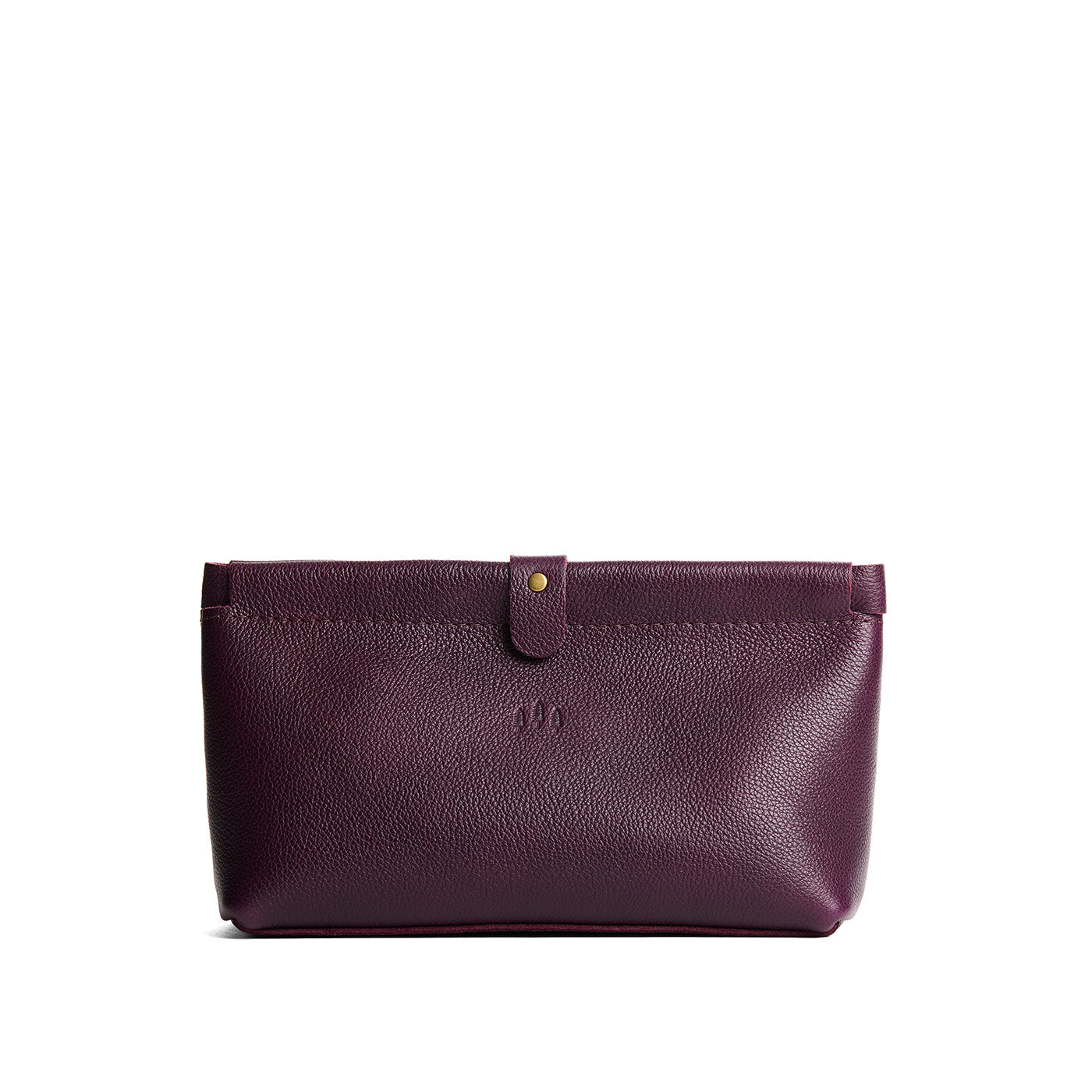 Portland Leather Goods 'Almost Perfect' Famed Framed Pouch