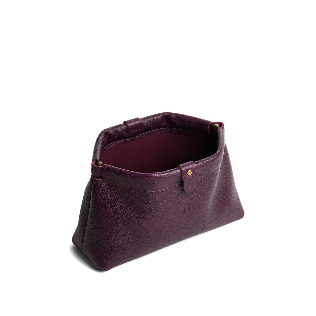 Portland Leather Goods Famed Framed Pouch