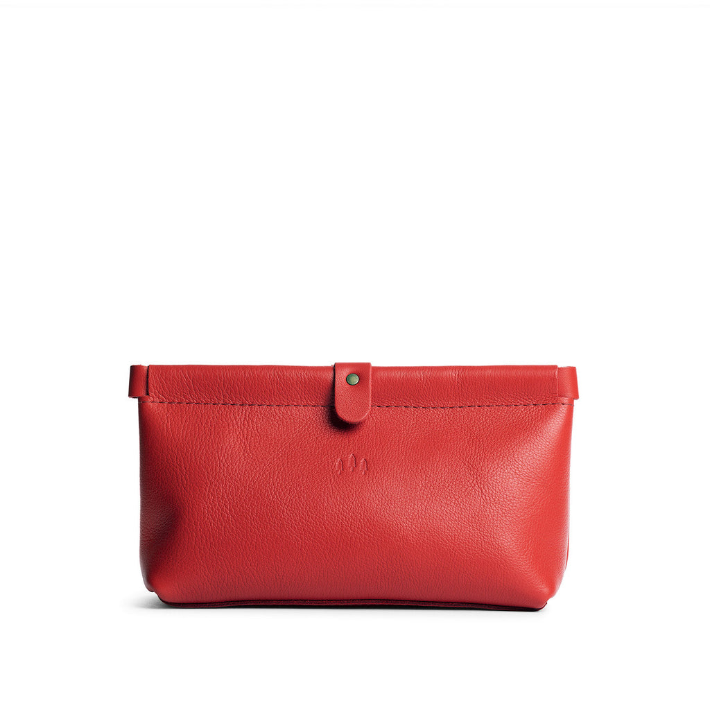 Portland Leather Goods 'Almost Perfect' Famed Framed Pouch