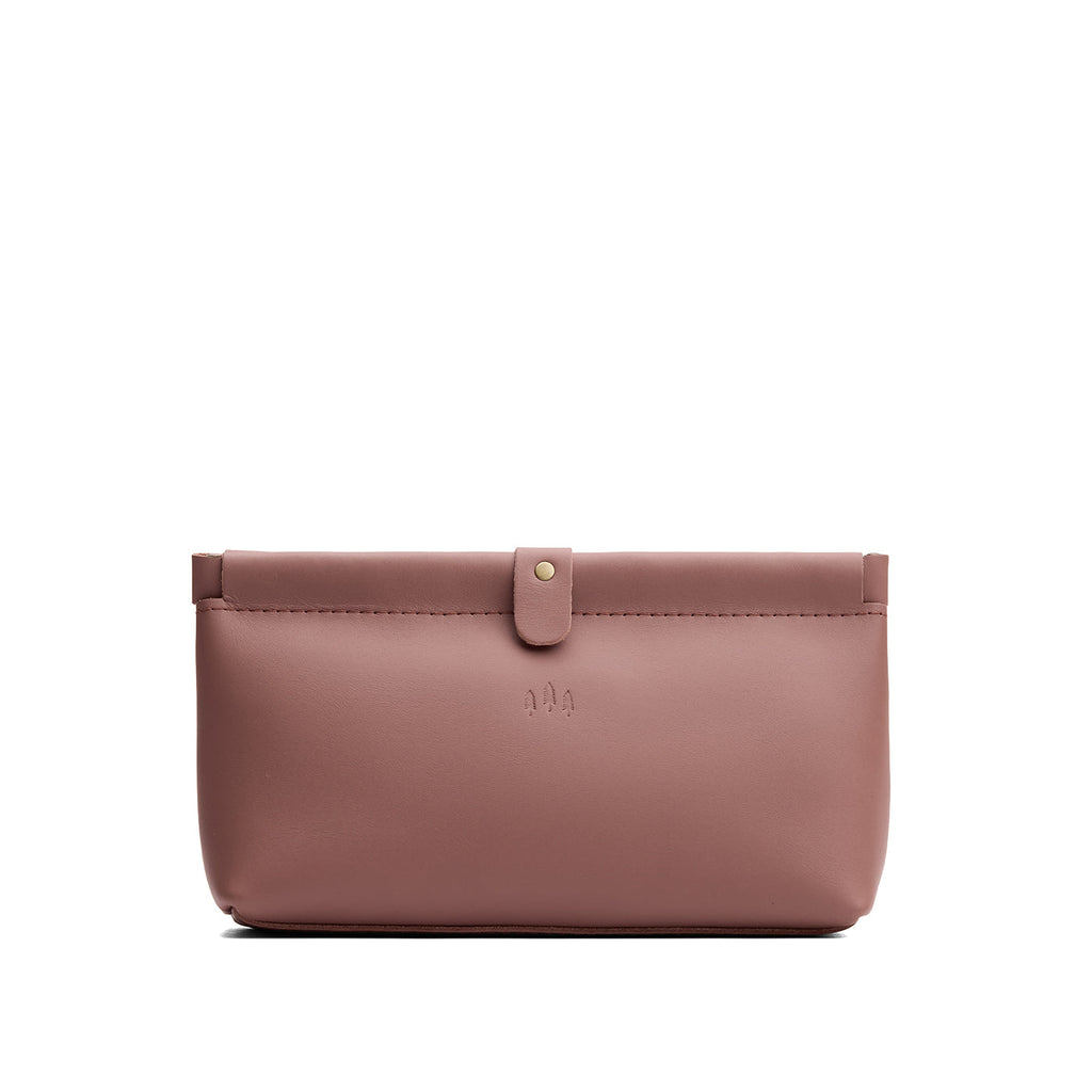Portland Leather Goods 'Almost Perfect' Famed Framed Pouch