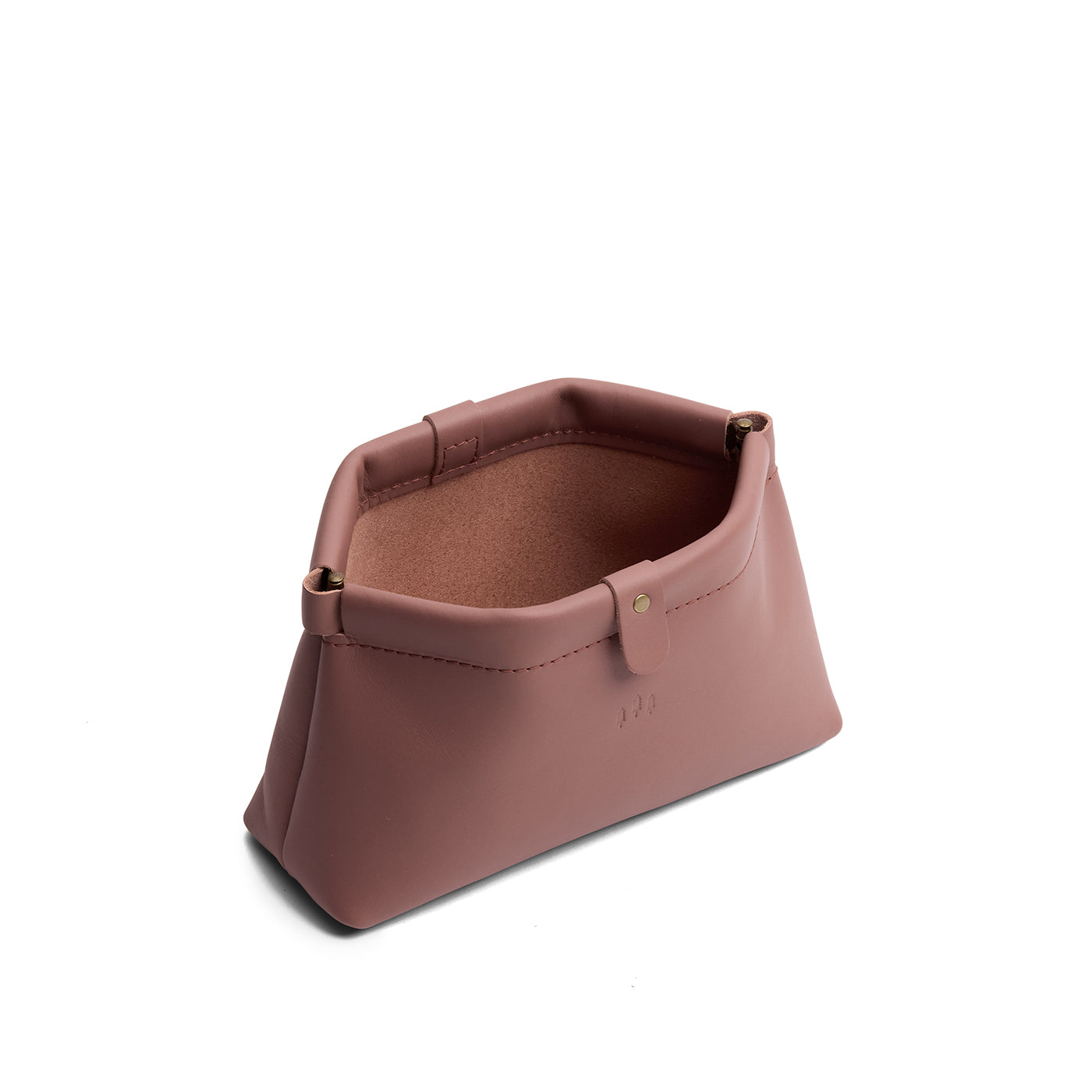 Portland Leather Goods 'Almost Perfect' Famed Framed Pouch
