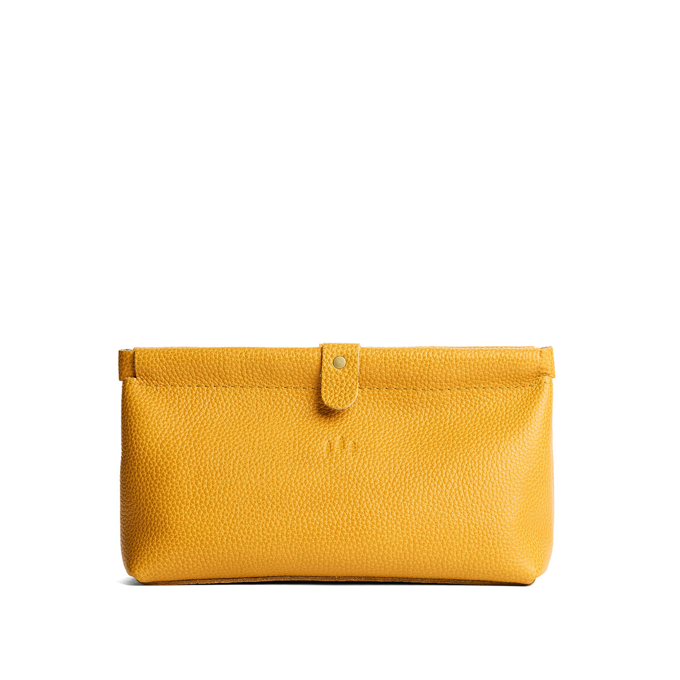 Portland Leather Goods 'Almost Perfect' Famed Framed Pouch