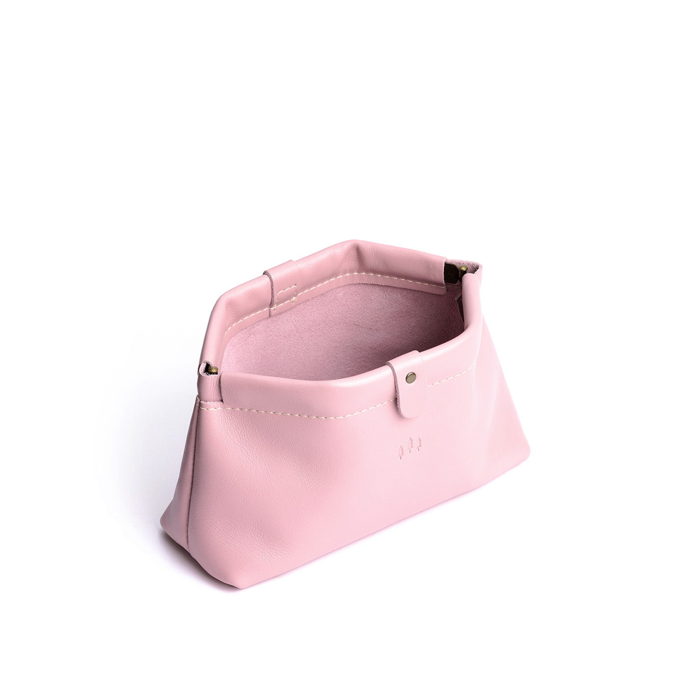 Portland Leather Goods Famed Framed Pouch
