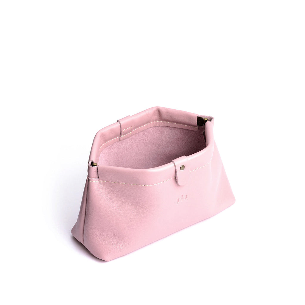 Portland Leather Goods 'Almost Perfect' Famed Framed Pouch