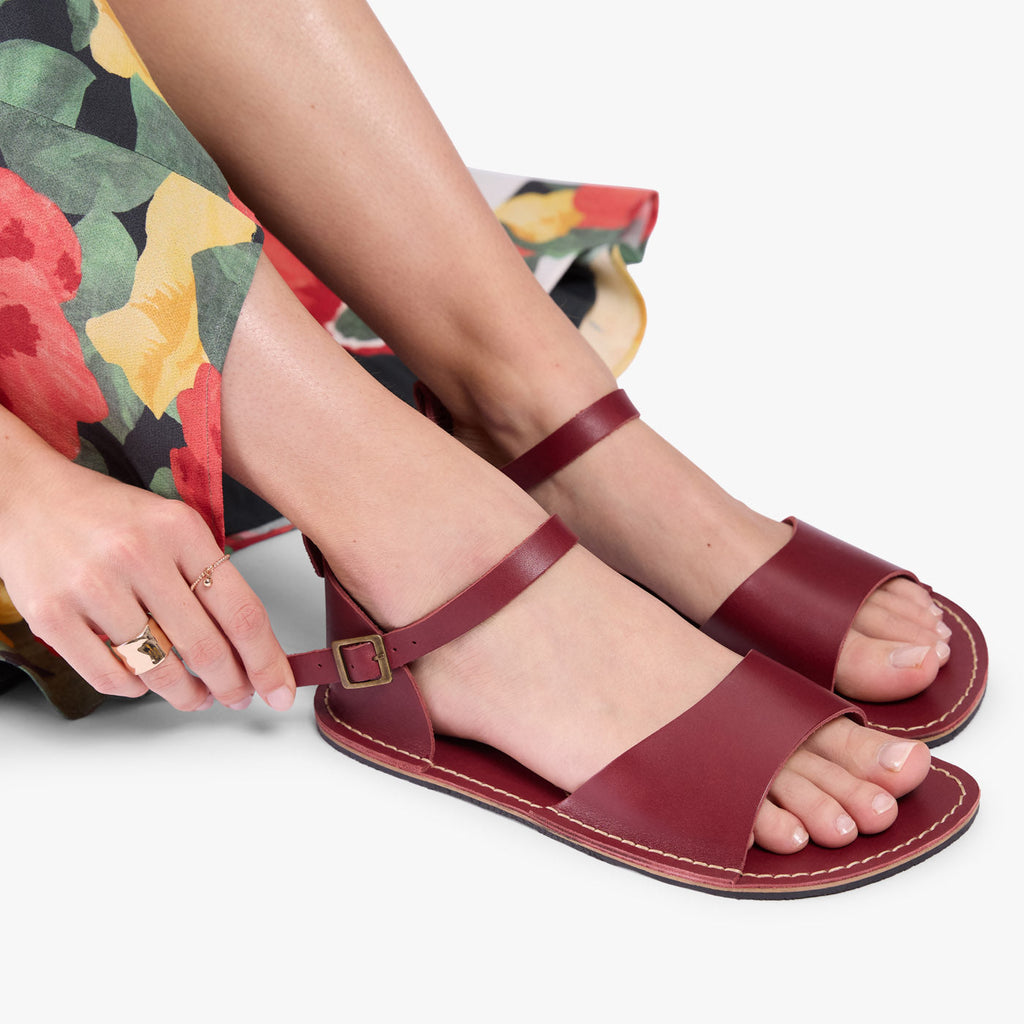 Portland Leather Goods Firenze Sandal