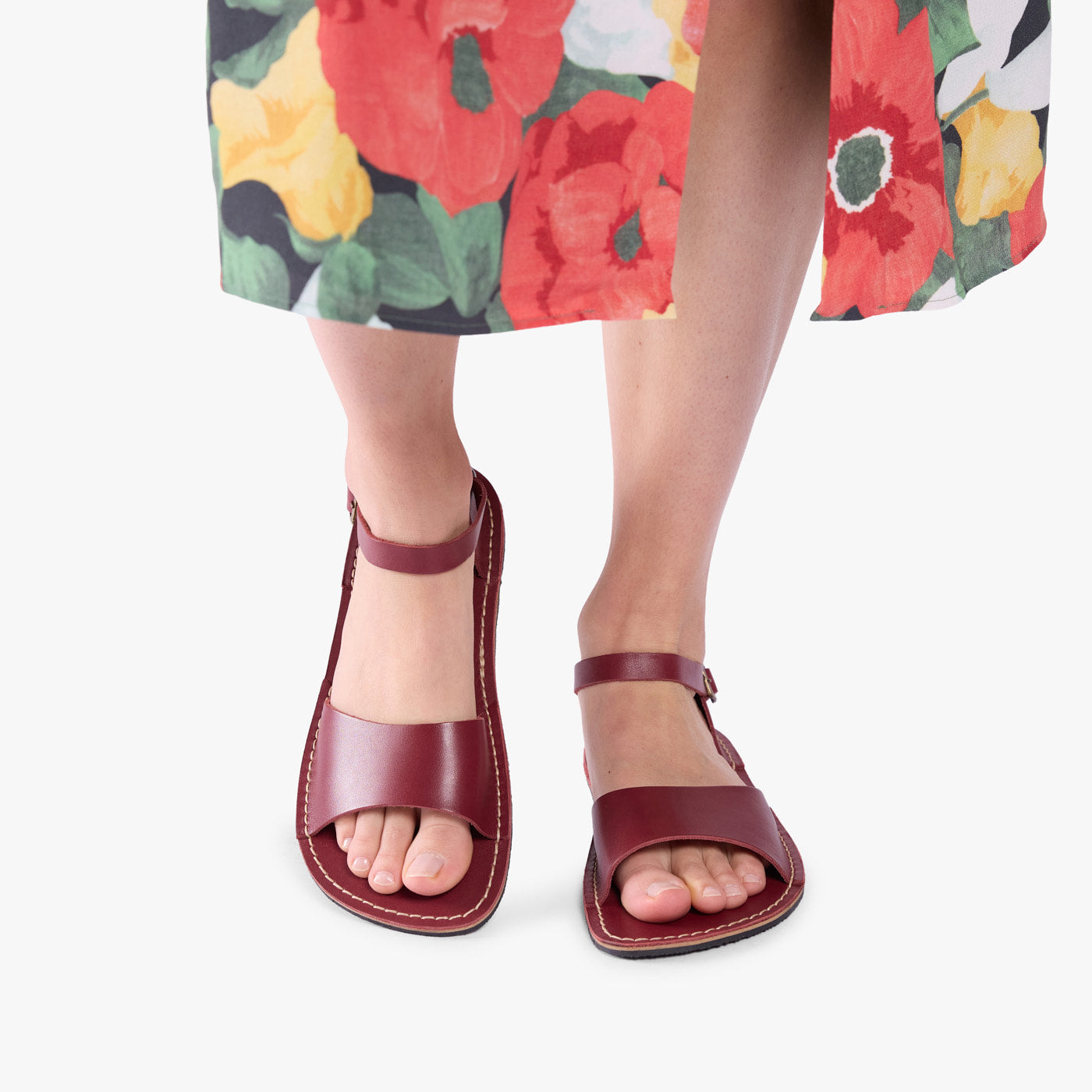 Portland Leather Goods Firenze Sandal