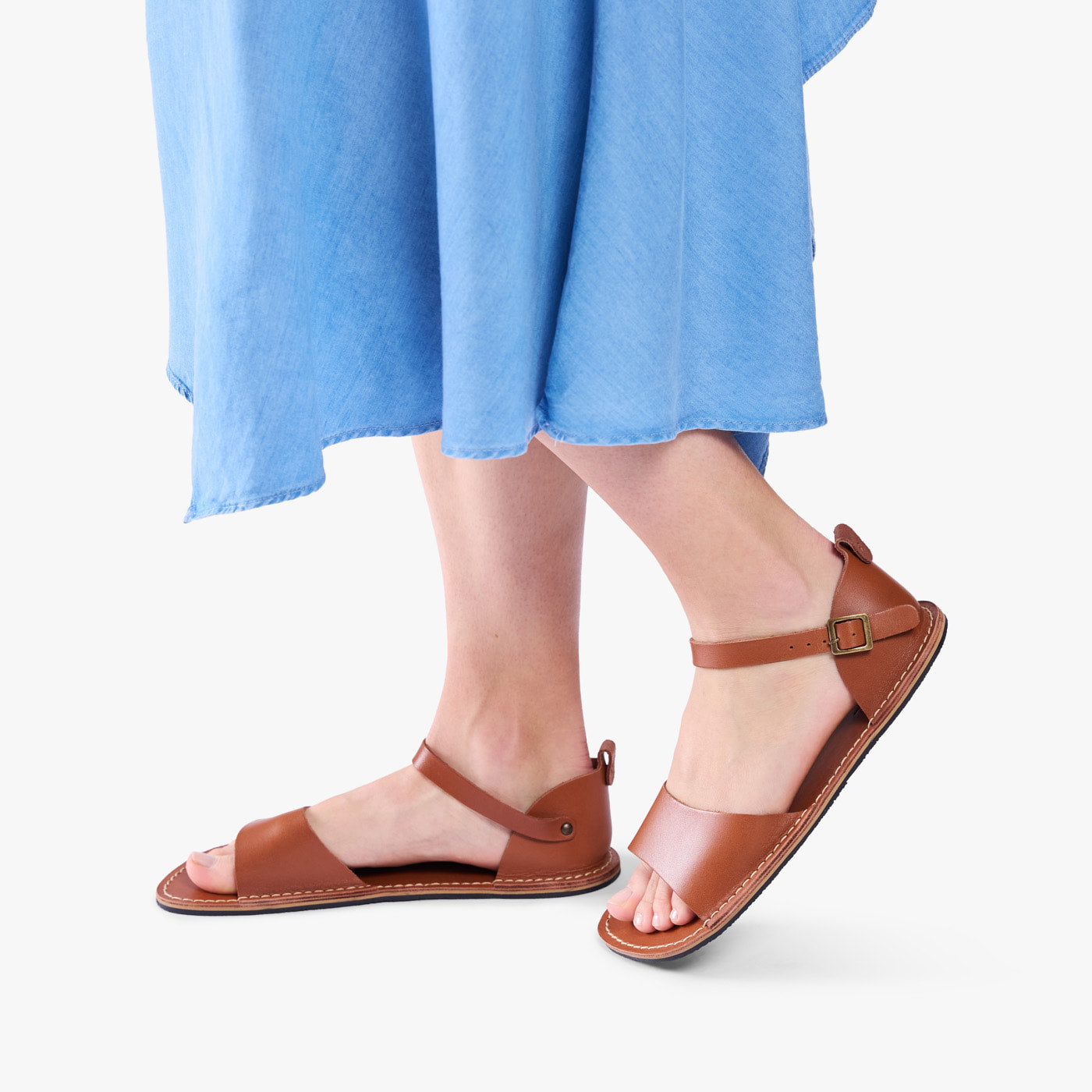 Portland Leather Goods Firenze Sandal