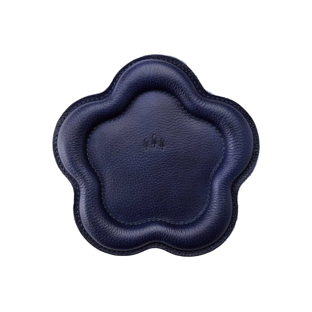 Portland Leather Goods Floral Trinket Tray